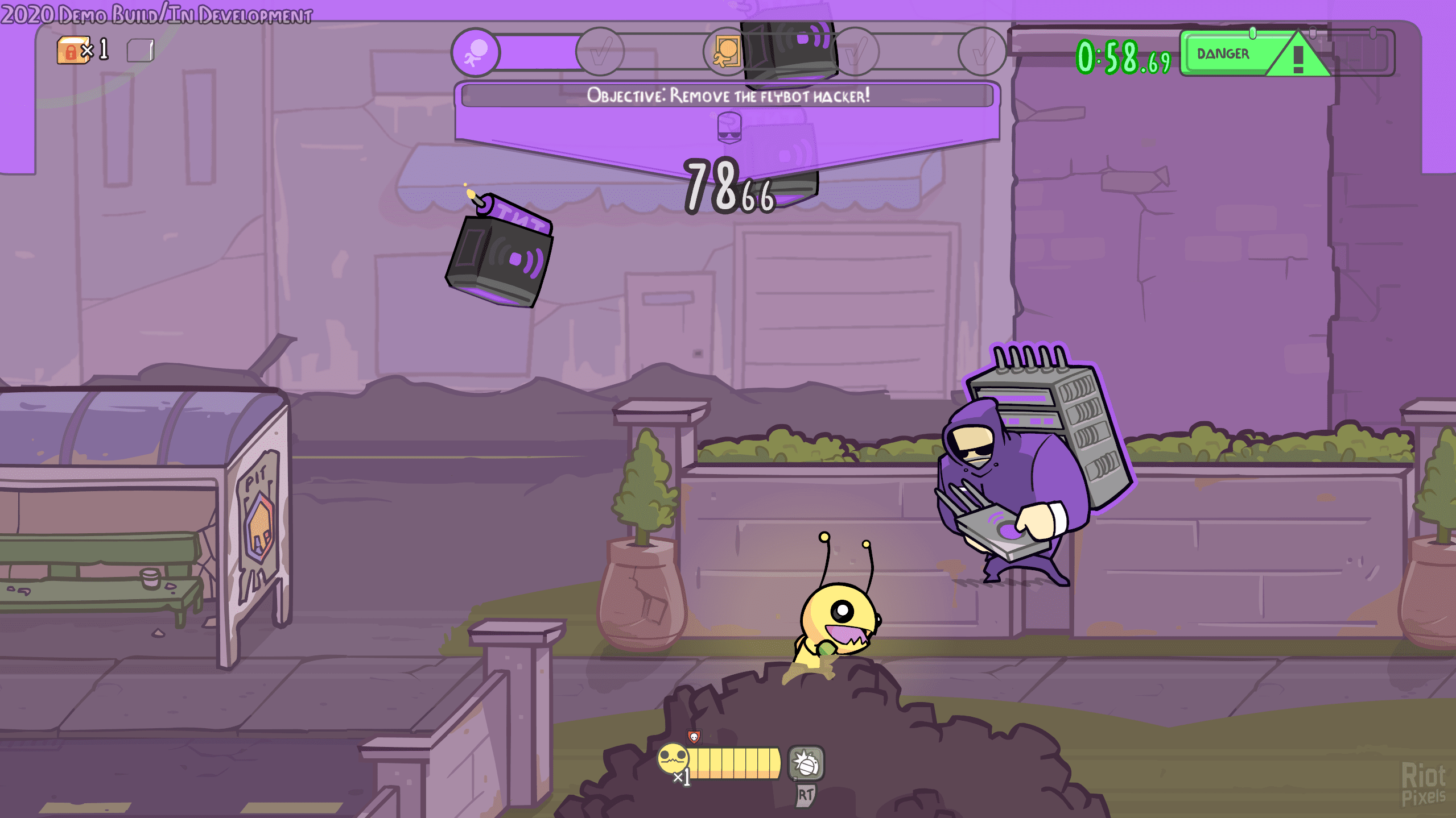 [15]-Alien Hominid Invasion Download-HohohoGames