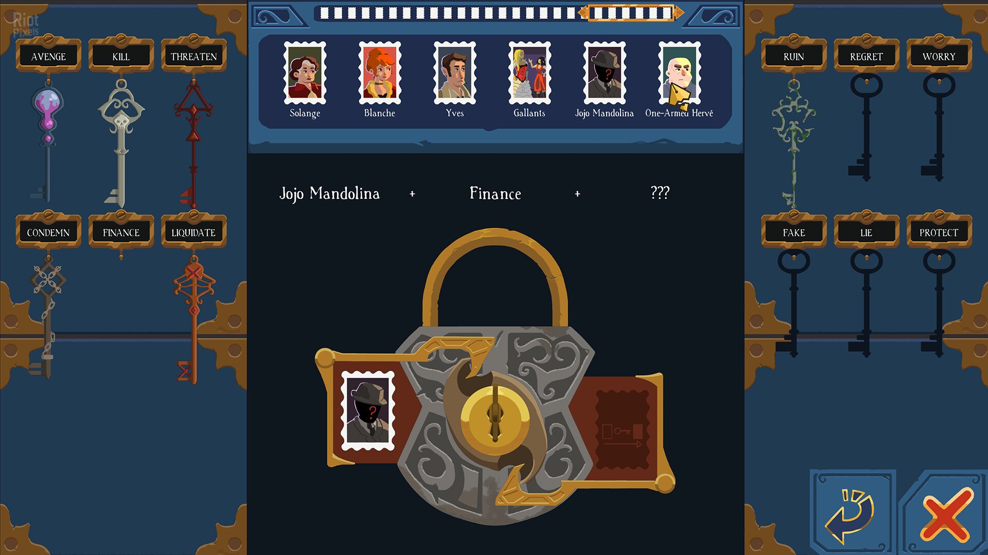 [2]-Chronique des Silencieux – v3.7.7f Download-HohohoGames