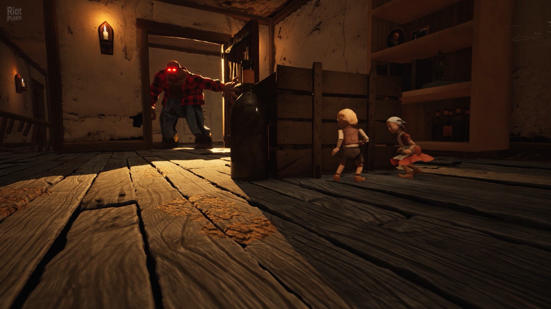 [5]-Once a Tale + Windows 7 Fix Download-HohohoGames