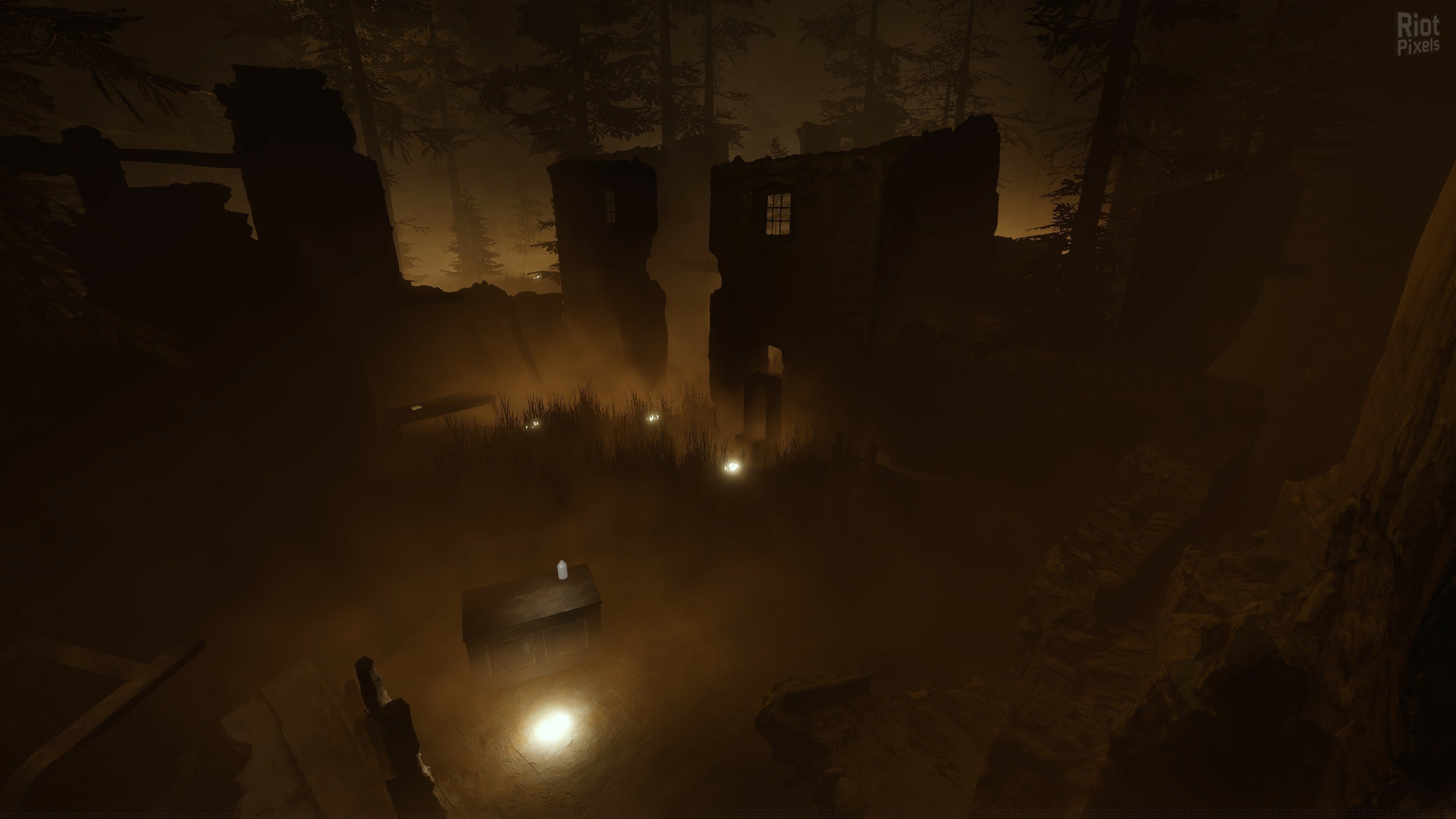[7]-Sylvio: Black Waters Download-HohohoGames