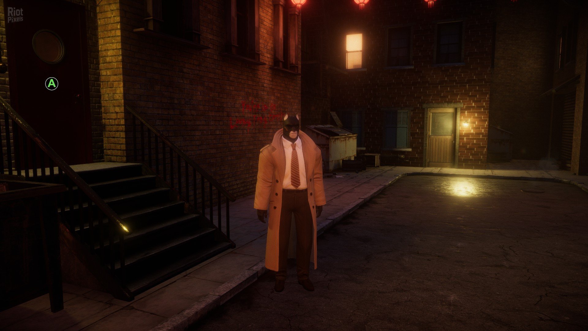 [12]-Blacksad: Under the Skin – v20240621 Download-HohohoGames
