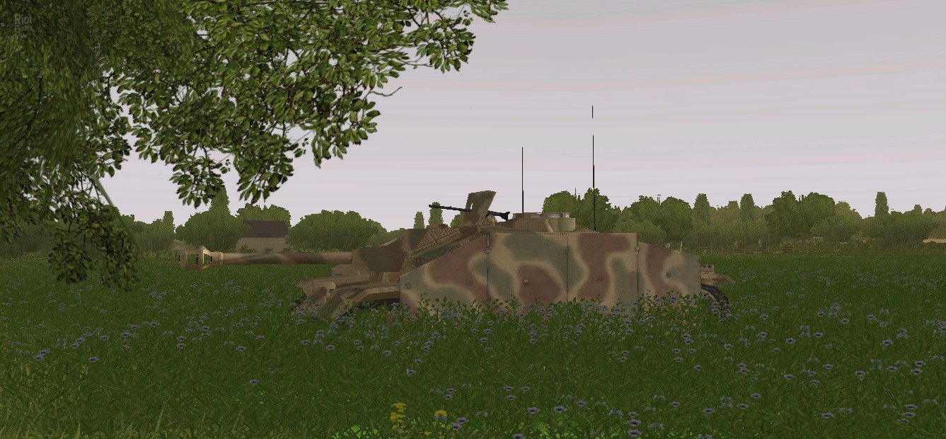 [16]-Combat Mission: Battle for Normandy – Complete, v4.05 (Steam-Matrix/GE4) + 5 DLCs Download-HohohoGames