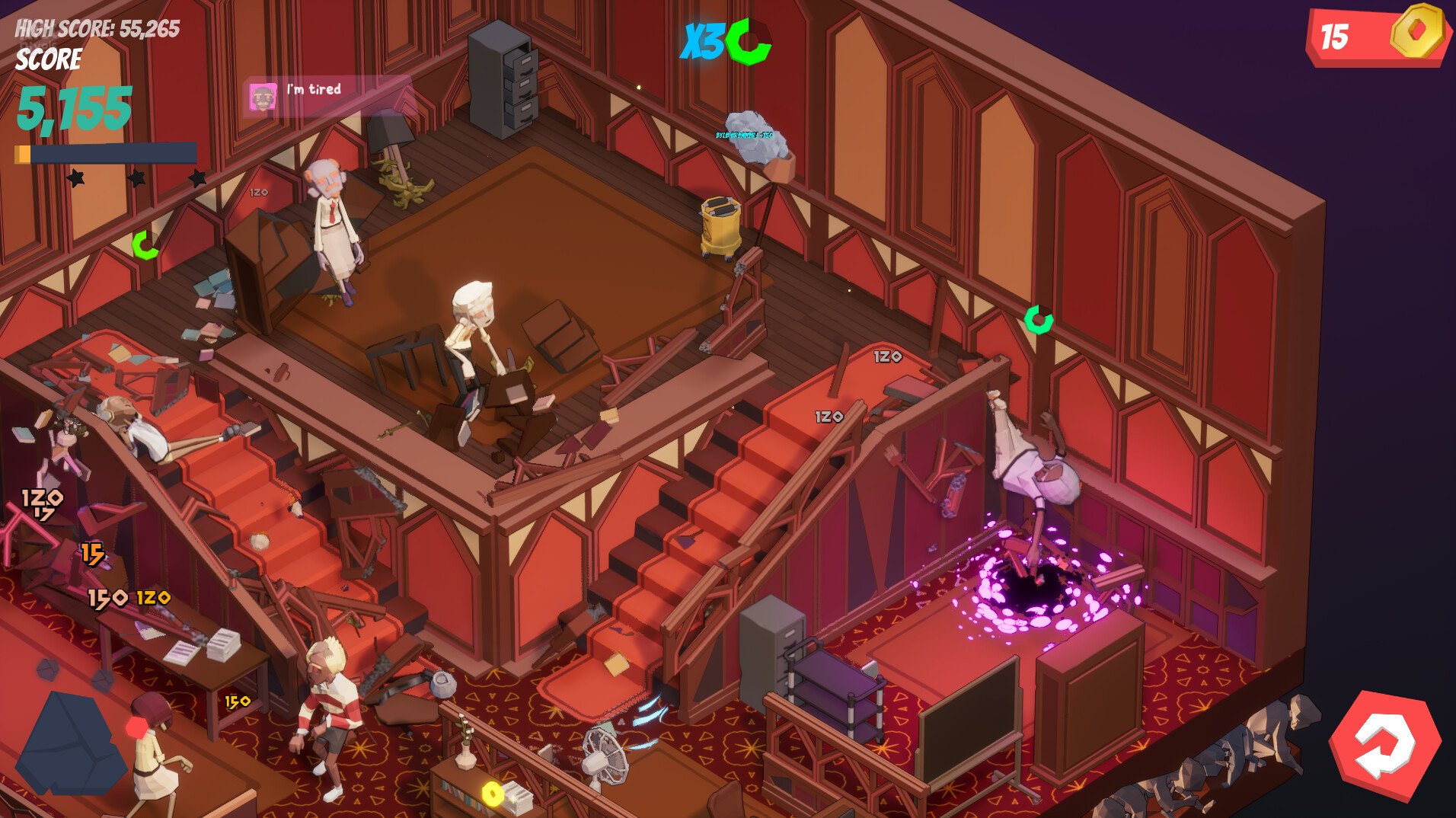 [9]-Office Fight + Windows 7 Fix Download-HohohoGames