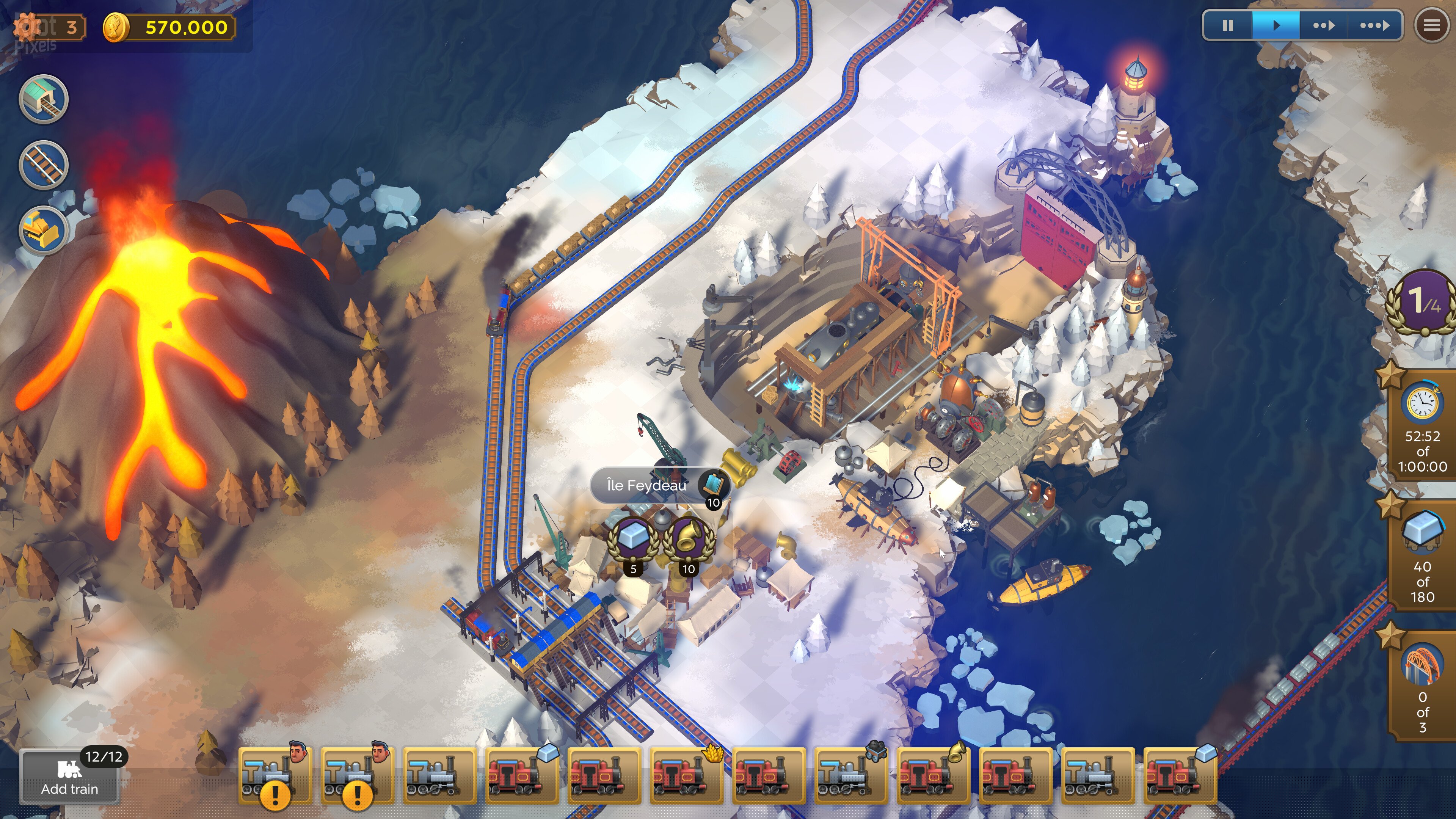 [13]-Train Valley World – Build #370 Download-HohohoGames