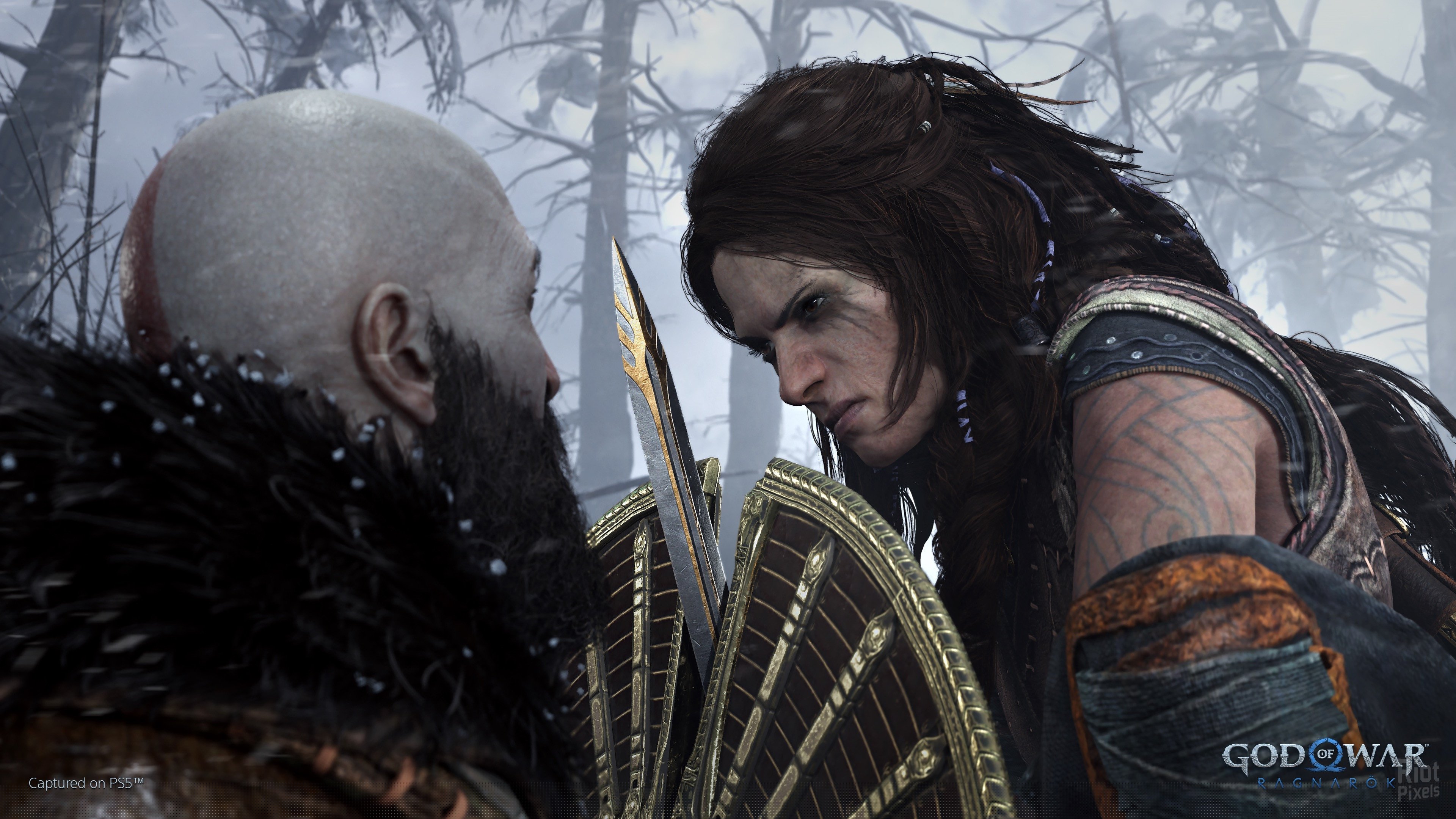 [11]-God of War: Ragnarök – Digital Deluxe Edition + All DLCs/Bonuses + 6 GB VRAM Bypass Download-HohohoGames