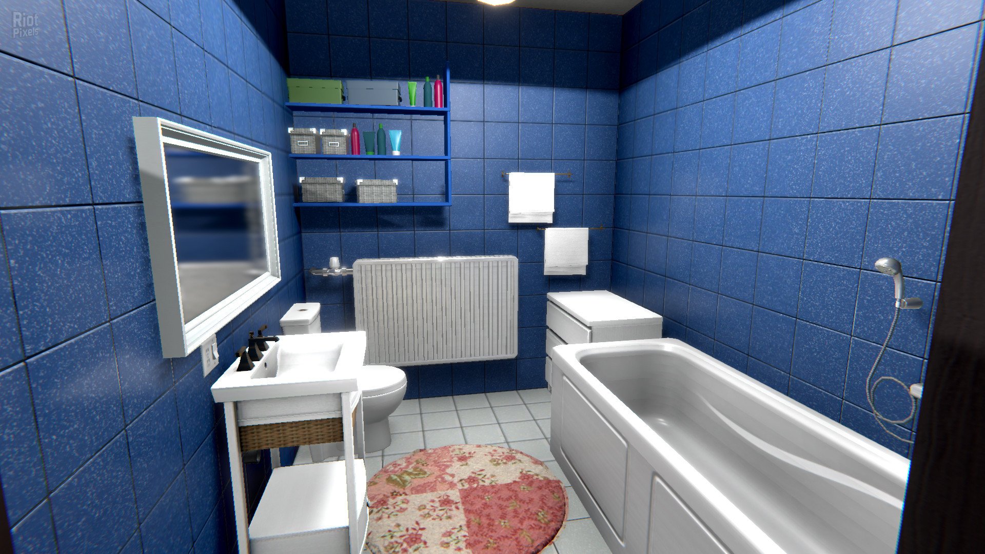 [5]-House Flipper – v1.24331 (f9660) + 9 DLCs Download-HohohoGames