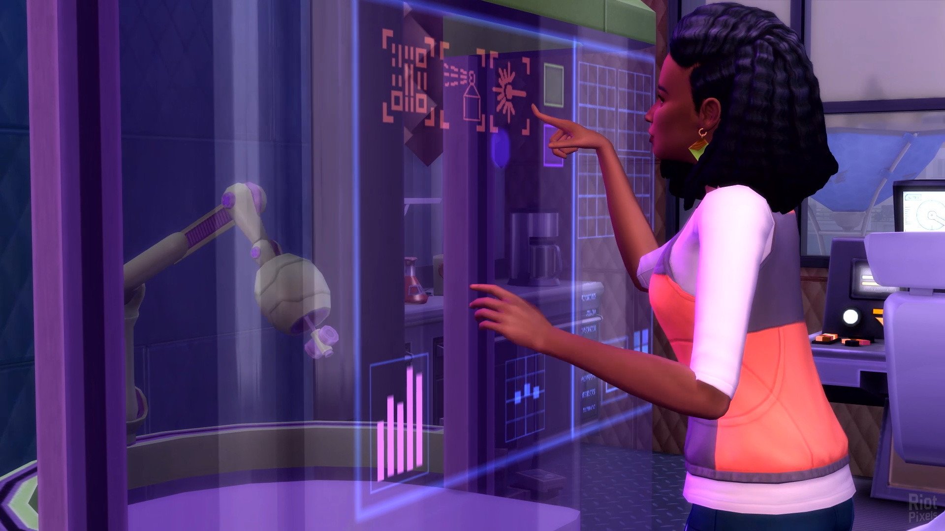 [13]-The Sims 4: Deluxe Edition – v1.110.294.1020 + All DLCs + Bonus Soundtracks + Online Download-HohohoGames