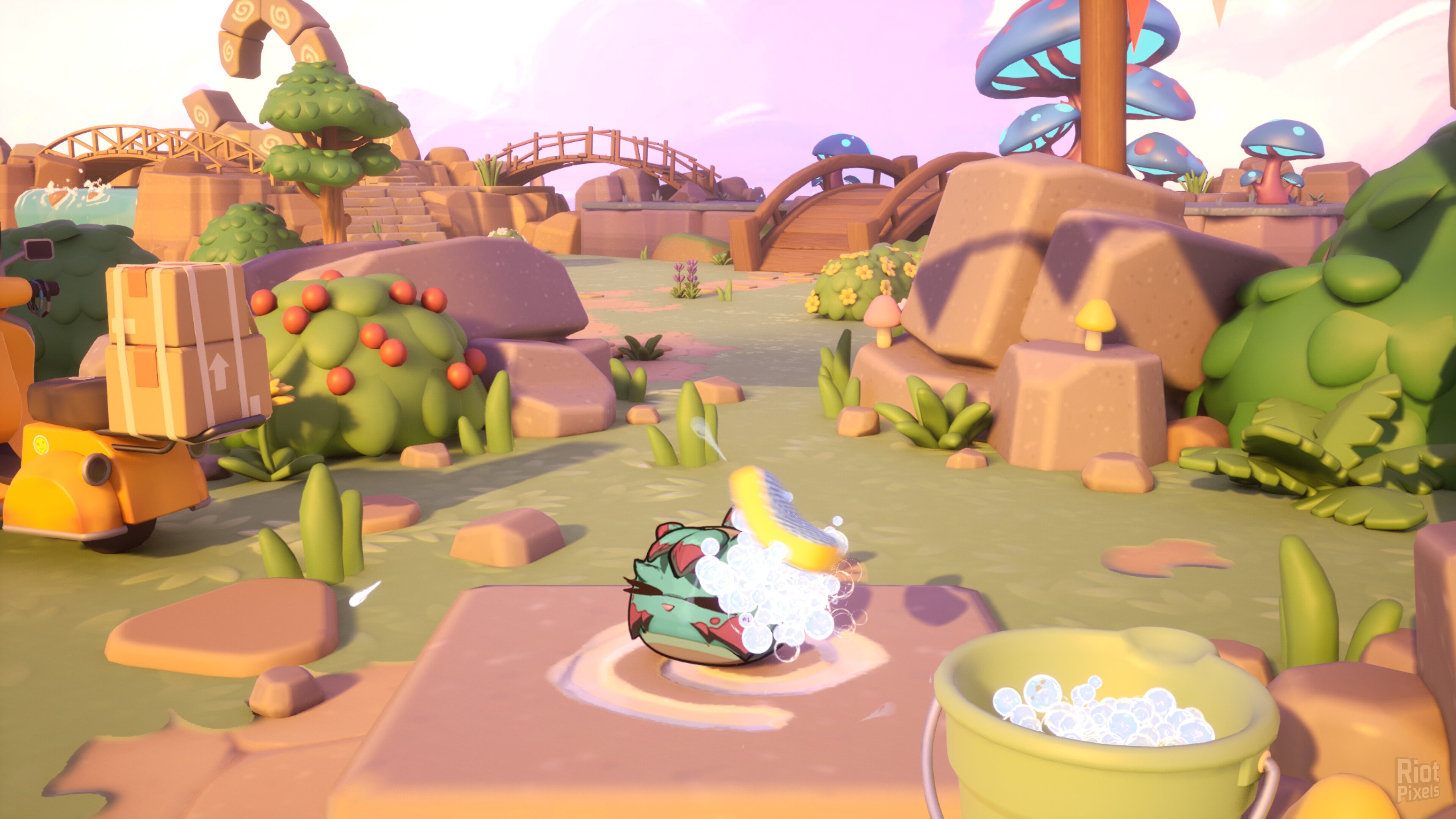 [5]-Critter Café + Windows 7 Fix Download-HohohoGames