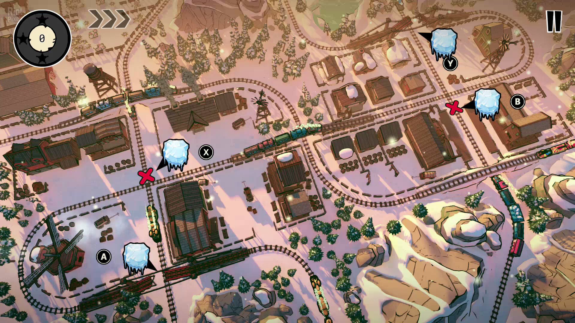 [8]-Train Traffic Manager Download-HohohoGames