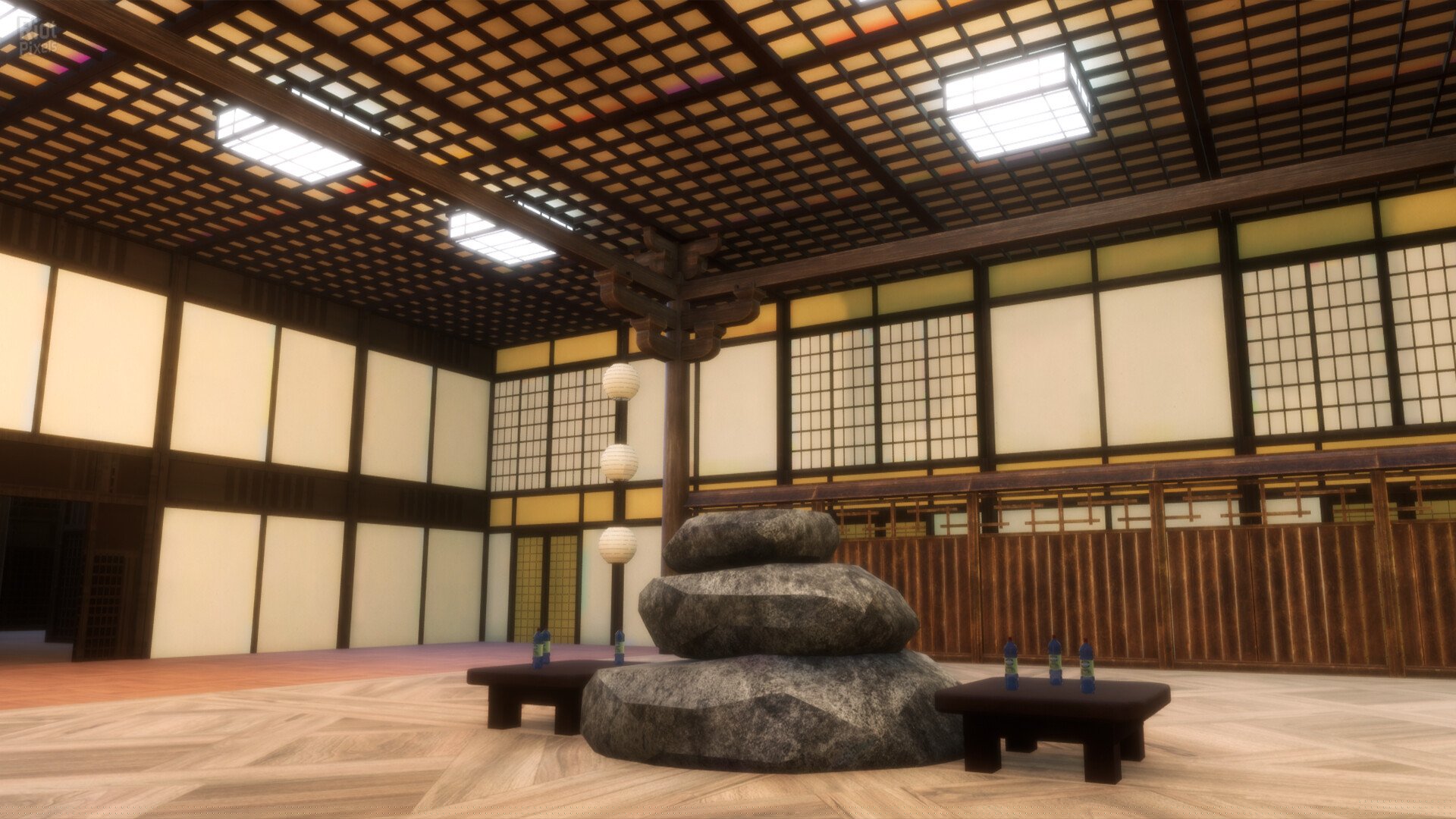 [7]-The Backrooms: Mass Extinction – v1.2.2 Beta (Final Release) Download-HohohoGames