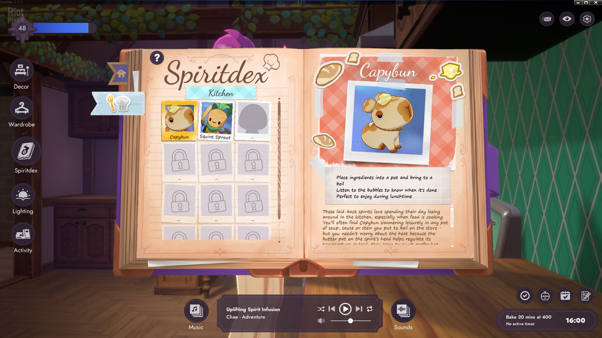 [15]-Spirit City: Lofi Sessions – All-in Bundle, v1.8.0 + 3 DLCs Download-HohohoGames