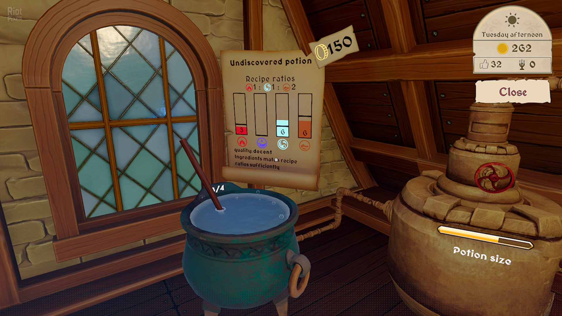 [7]-Potion Shop Simulator Download-HohohoGames