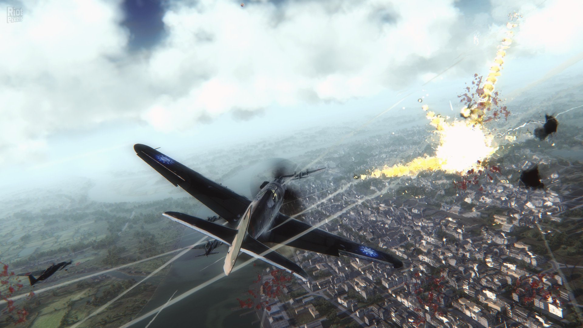 [2]-Flying Tigers: Shadows Over China – Digital Deluxe Edition Download-HohohoGames