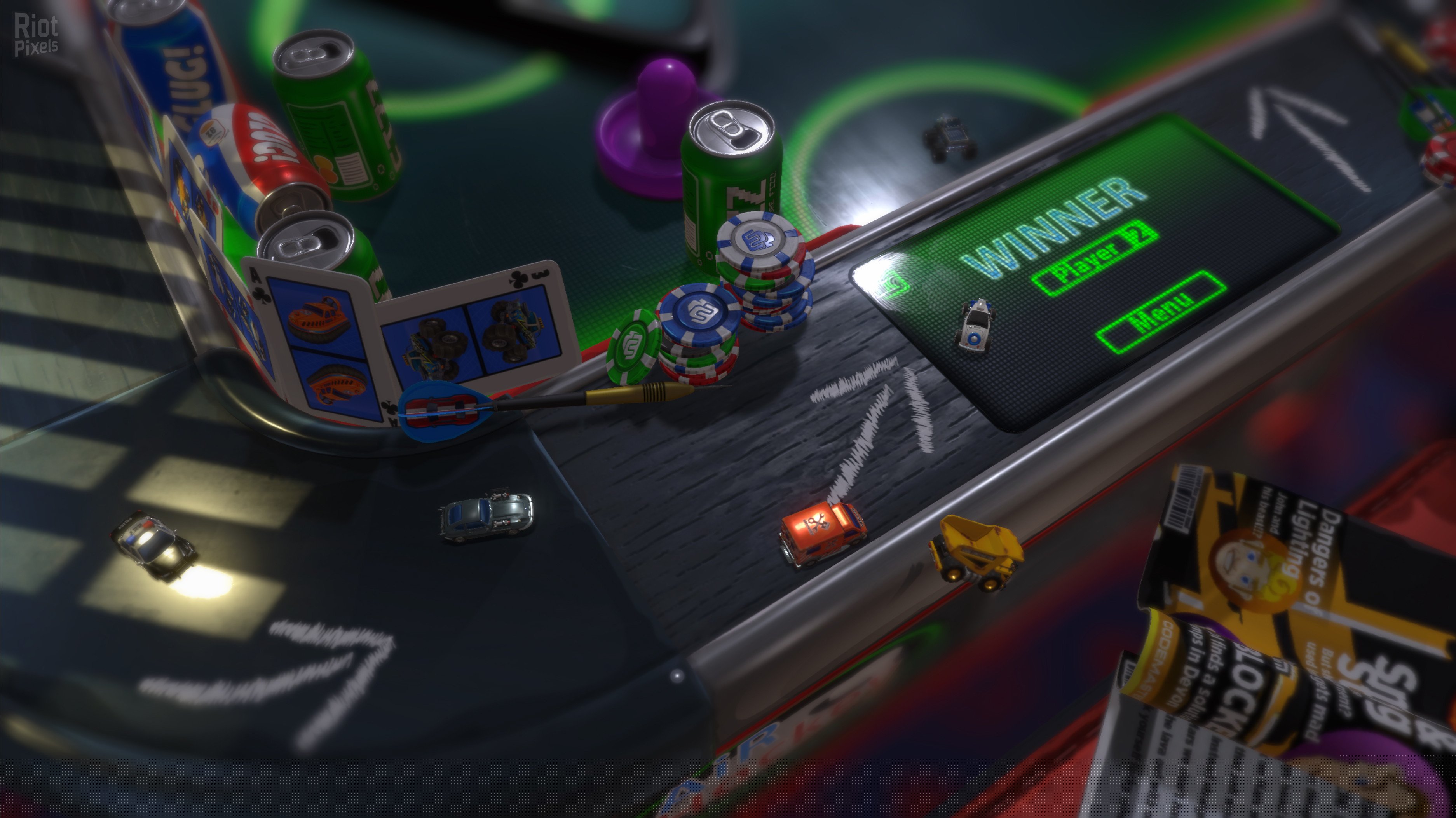 [14]-Micro Machines: World Series Download-HohohoGames