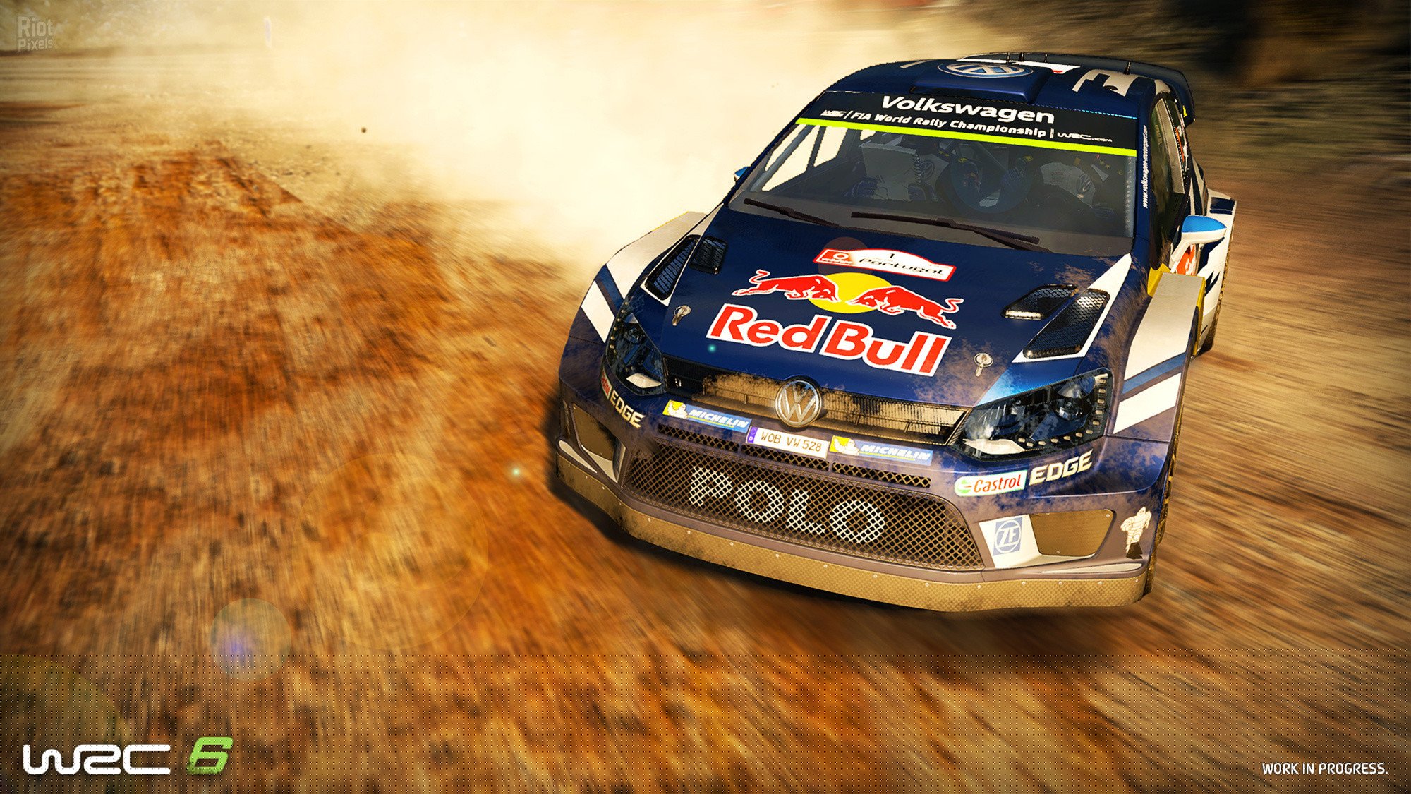 [2]-WRC 6 FIA World Rally Championship – v1.0.53 + DLC + Multiplayer Download-HohohoGames