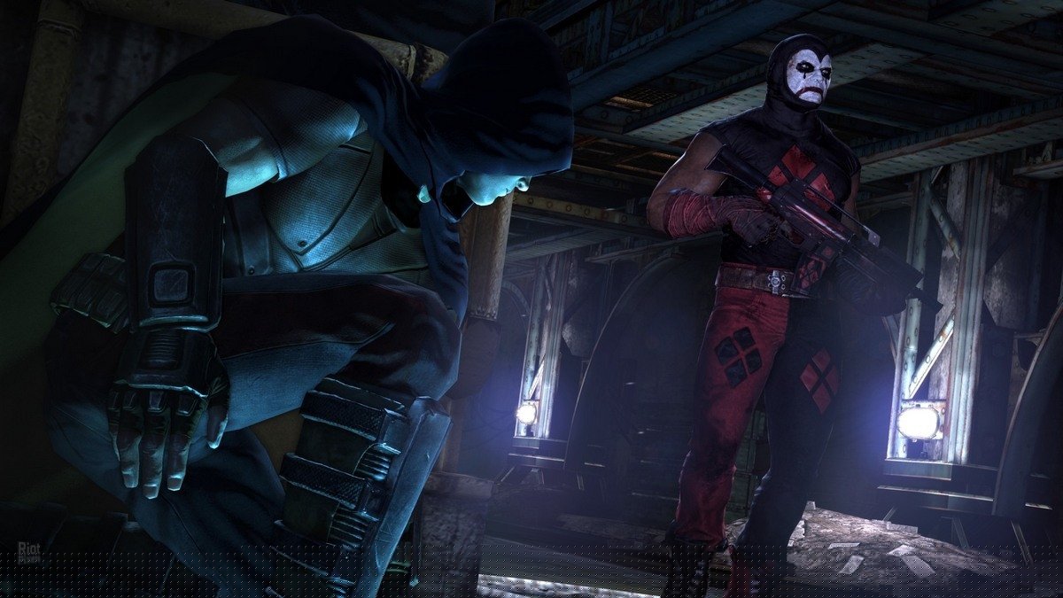 [3]-Batman: Arkham City – Game of The Year Edition Download-HohohoGames