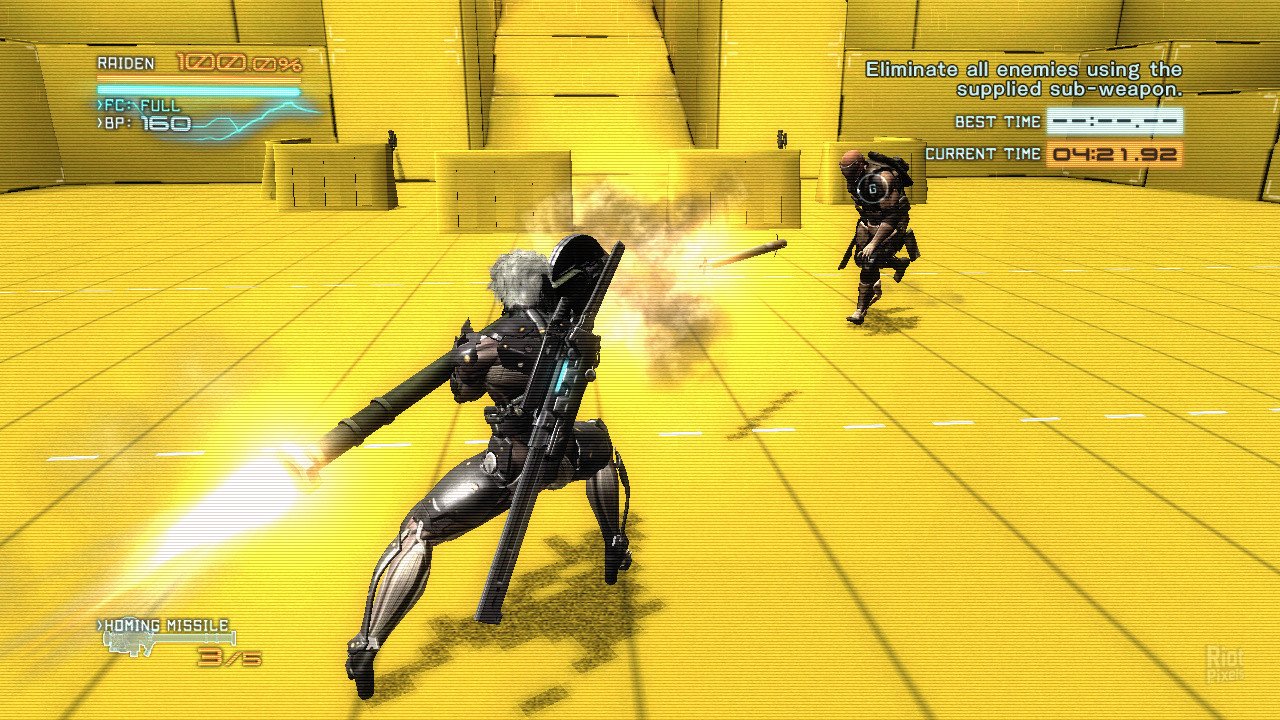 [8]-Metal Gear Rising: Revengeance + Update 2 Download-HohohoGames