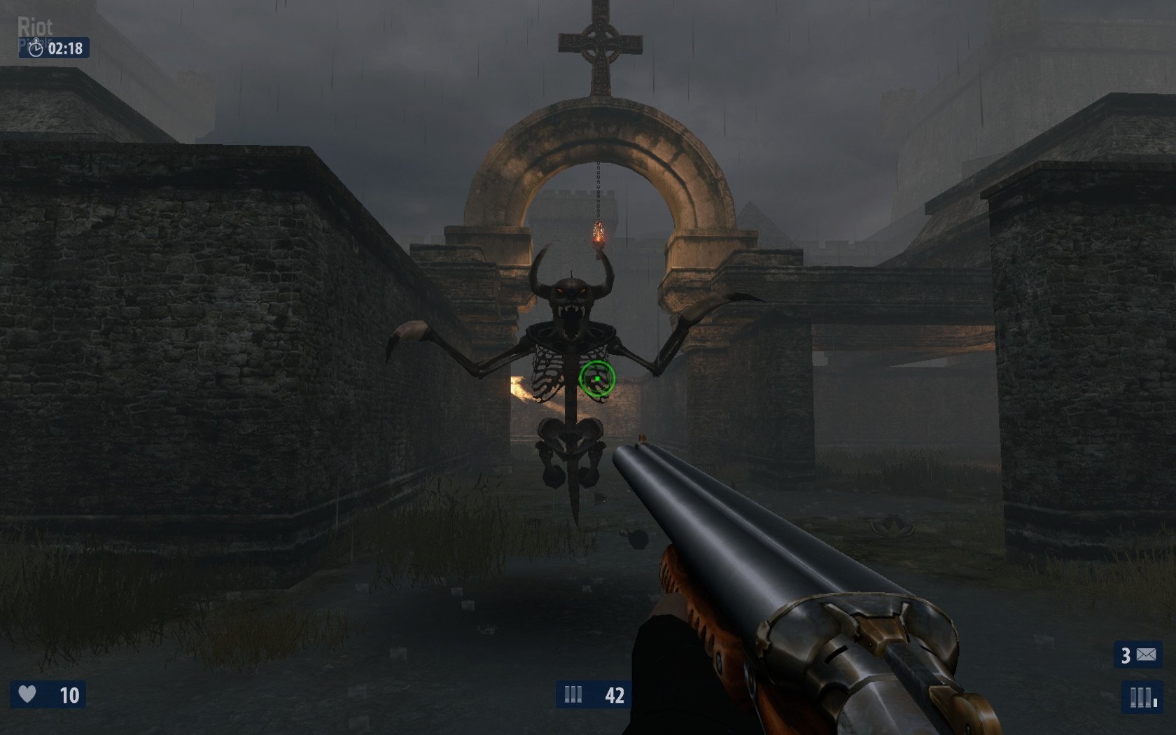 [13]-Serious Sam HD: The Second Encounter – Build 263699 + All DLCs Download-HohohoGames