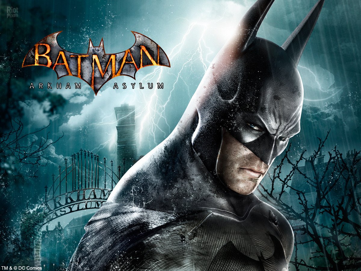 [31]-Batman: Arkham Asylum – Game of the Year Edition + Joker & Prey in the Darkness DLCs Download-HohohoGames