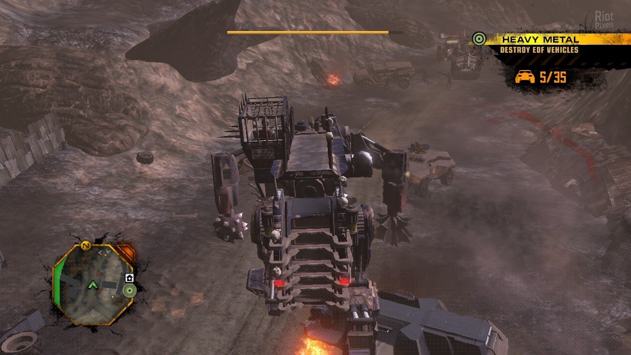 [2]-Red Faction: Guerrilla – Steam Edition Download-HohohoGames