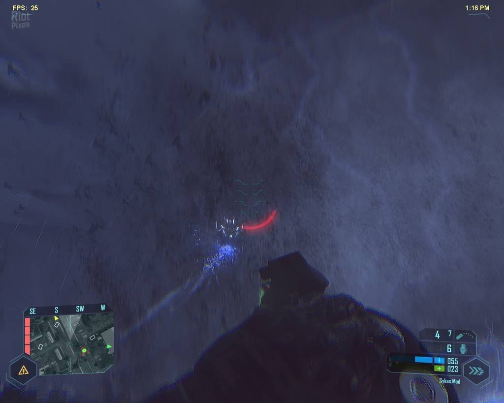 [12]-Crysis Warhead – v1.1.1.711 Download-HohohoGames