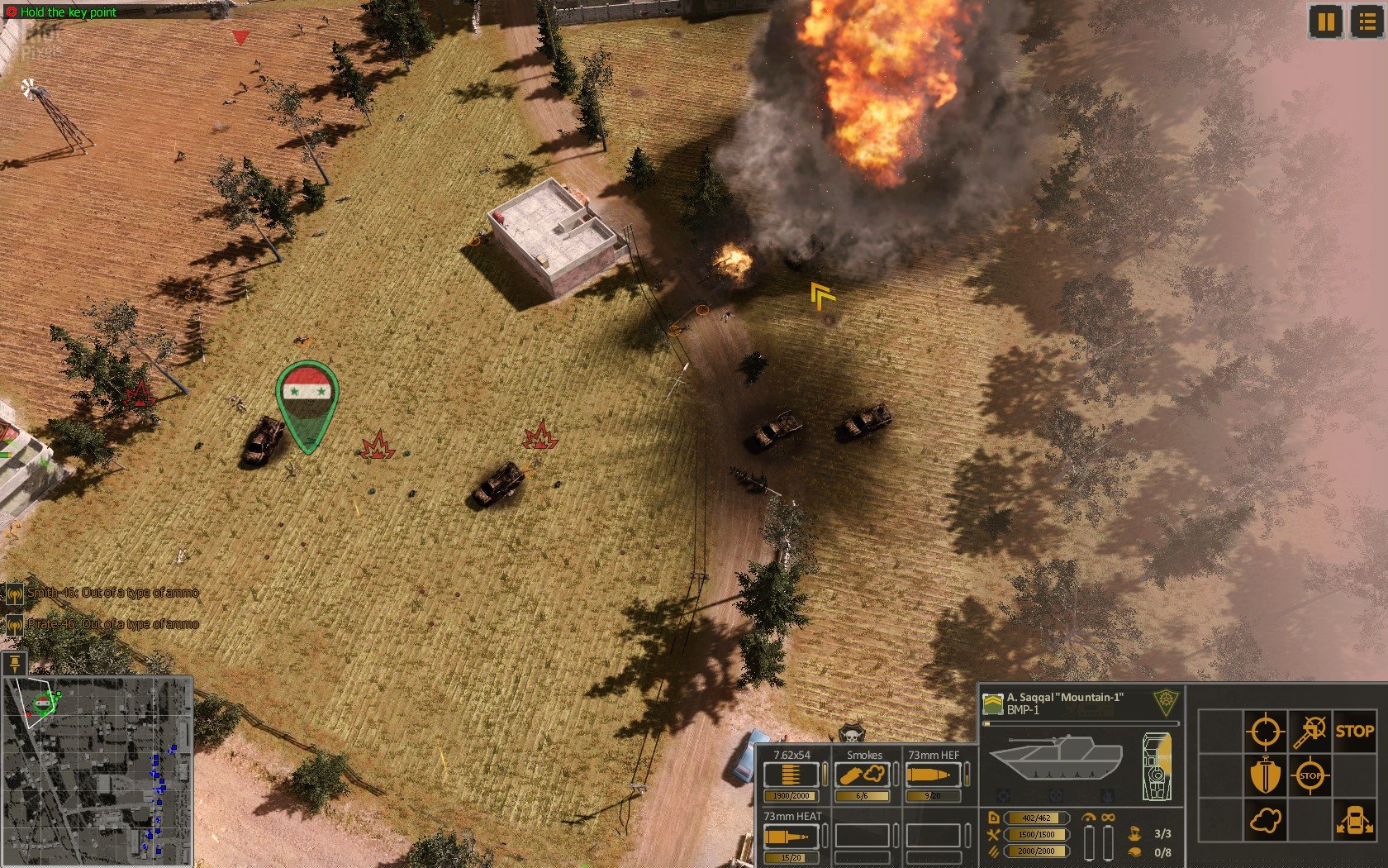 [5]-Syrian Warfare – v1.2.0.43/1.3.0.19 + 2 DLCs Download-HohohoGames