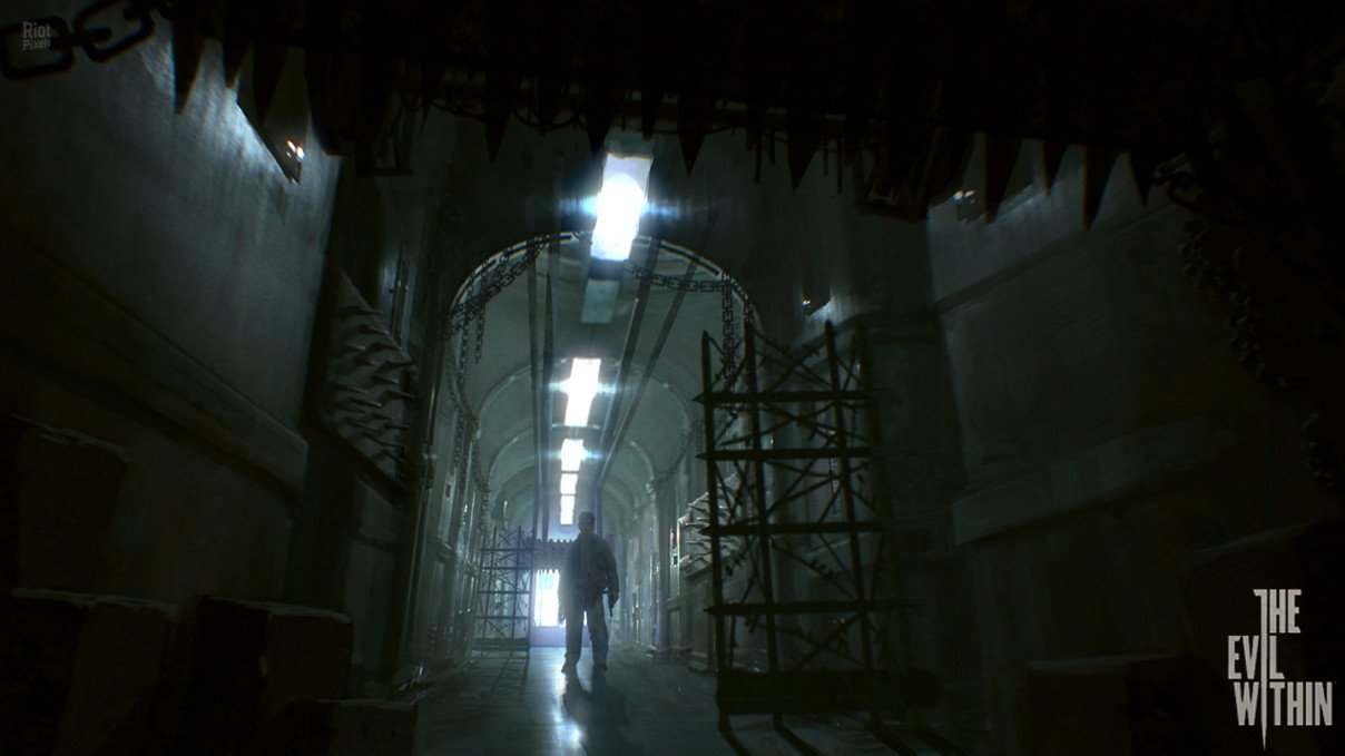 [21]-The Evil Within: Complete Edition (Update 10 + All DLCs) Download-HohohoGames