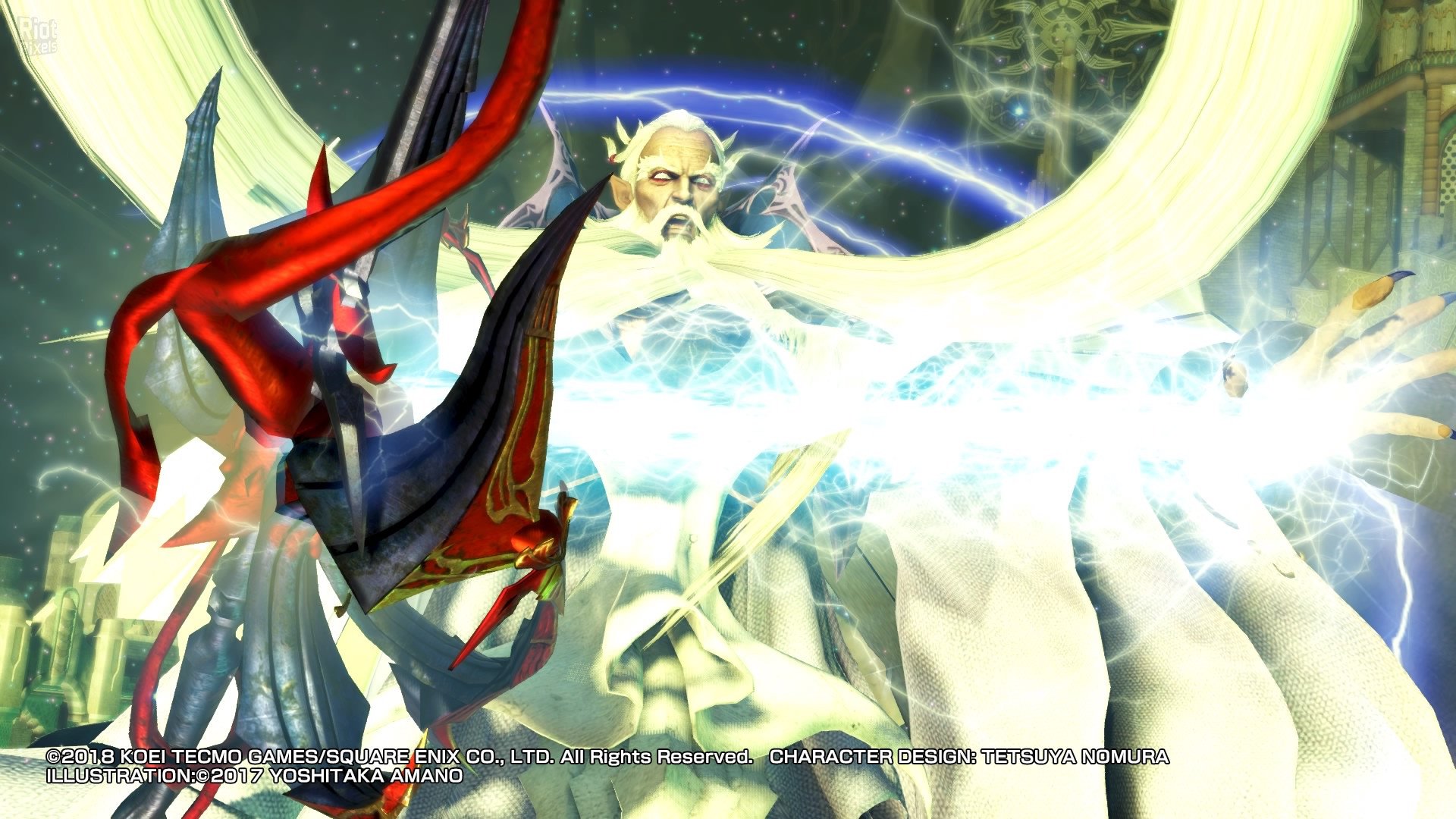 [8]-Dissidia Final Fantasy NT: Deluxe Edition + 110 DLCs + SP + MP Download-HohohoGames