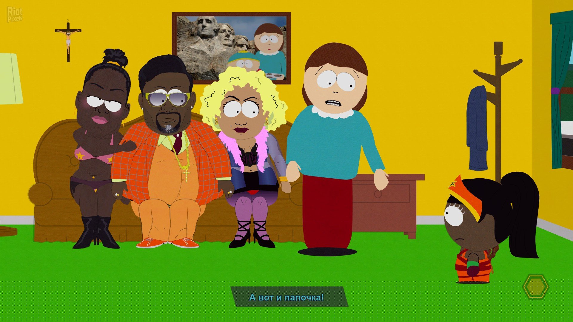 [6]-South Park: The Fractured But Whole – Gold Edition + All DLCs Download-HohohoGames
