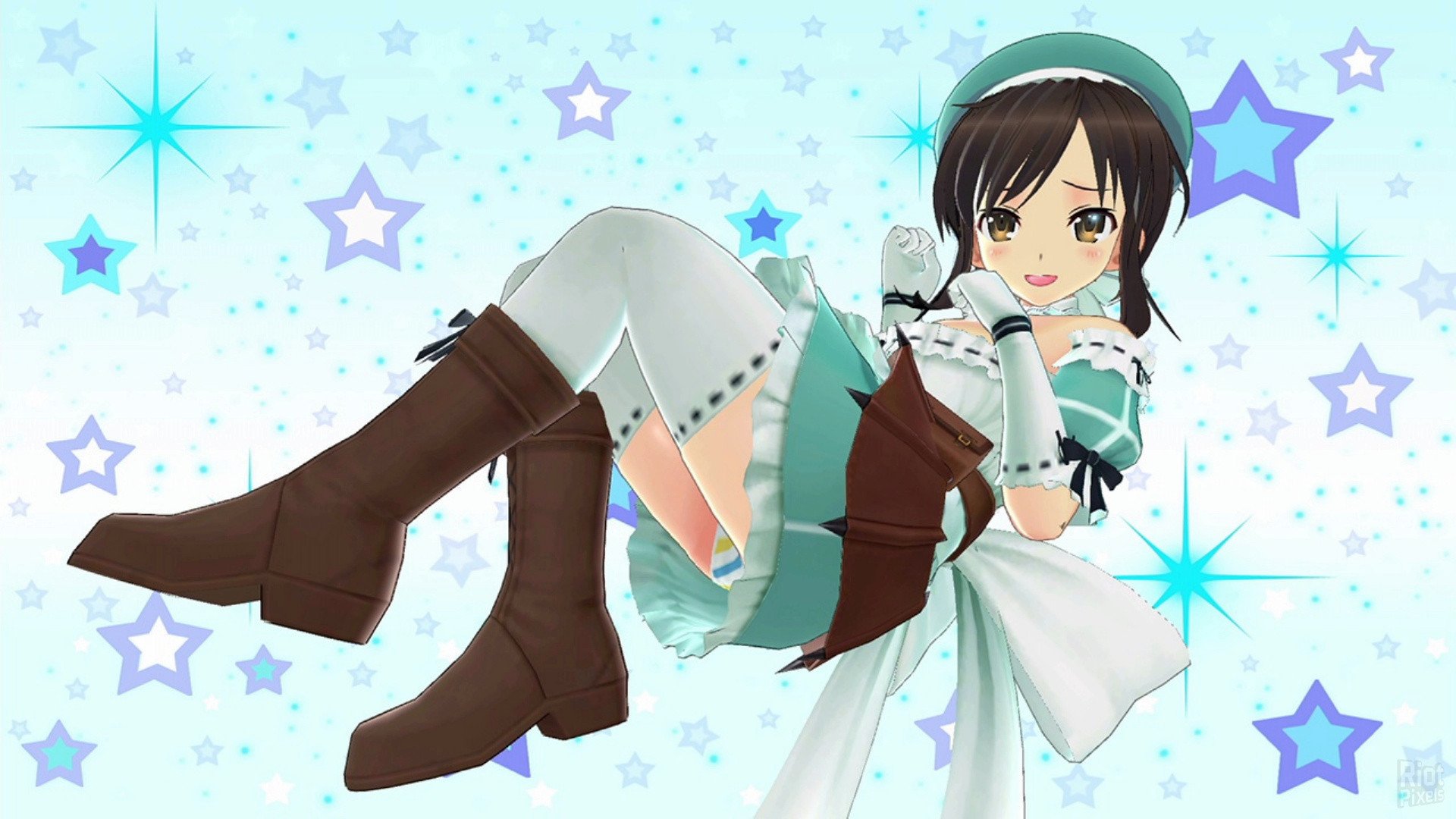[3]-SENRAN KAGURA Reflexions + 20 DLCs Download-HohohoGames