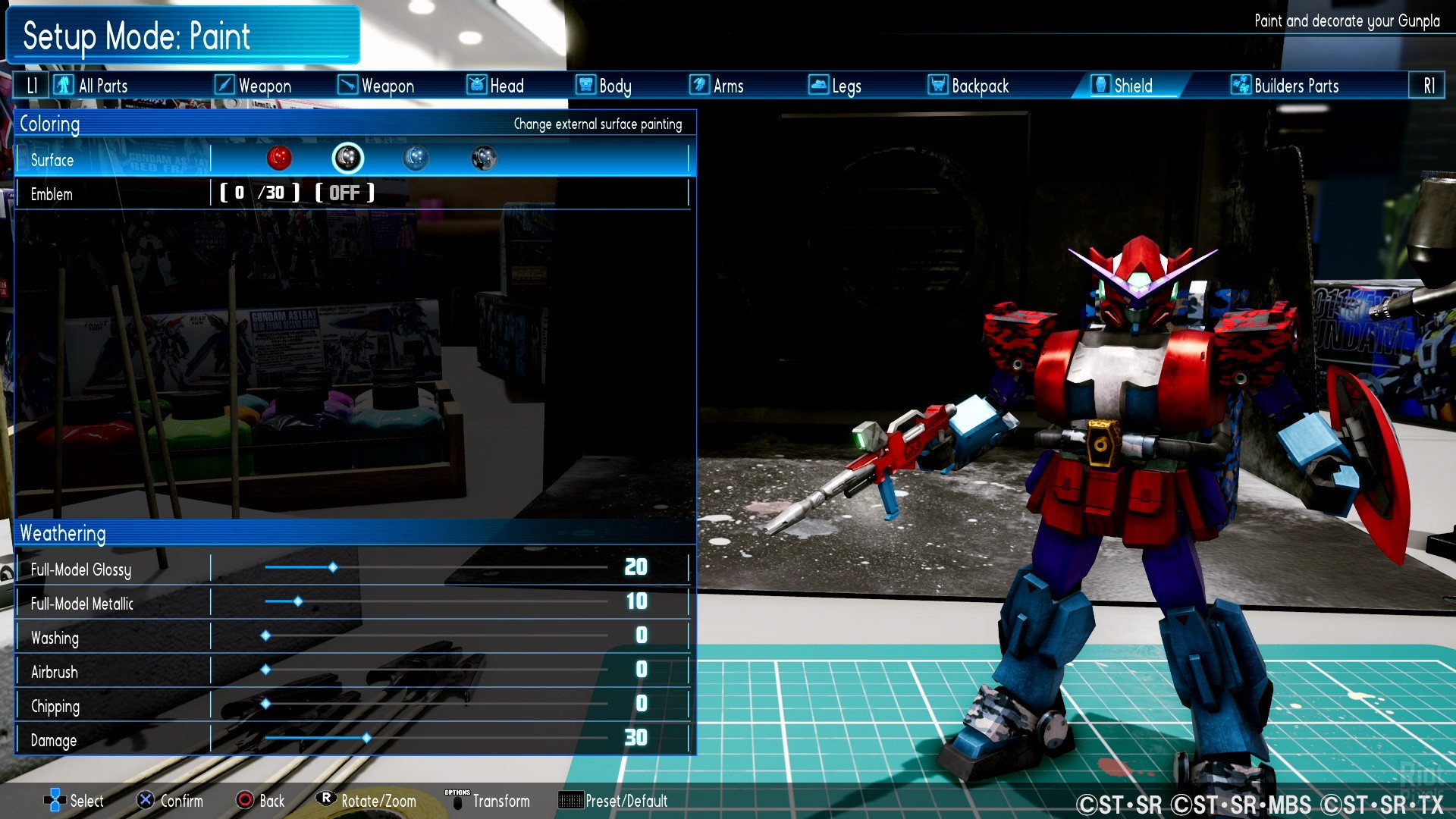 [5]-New Gundam Breaker + DLC Download-HohohoGames