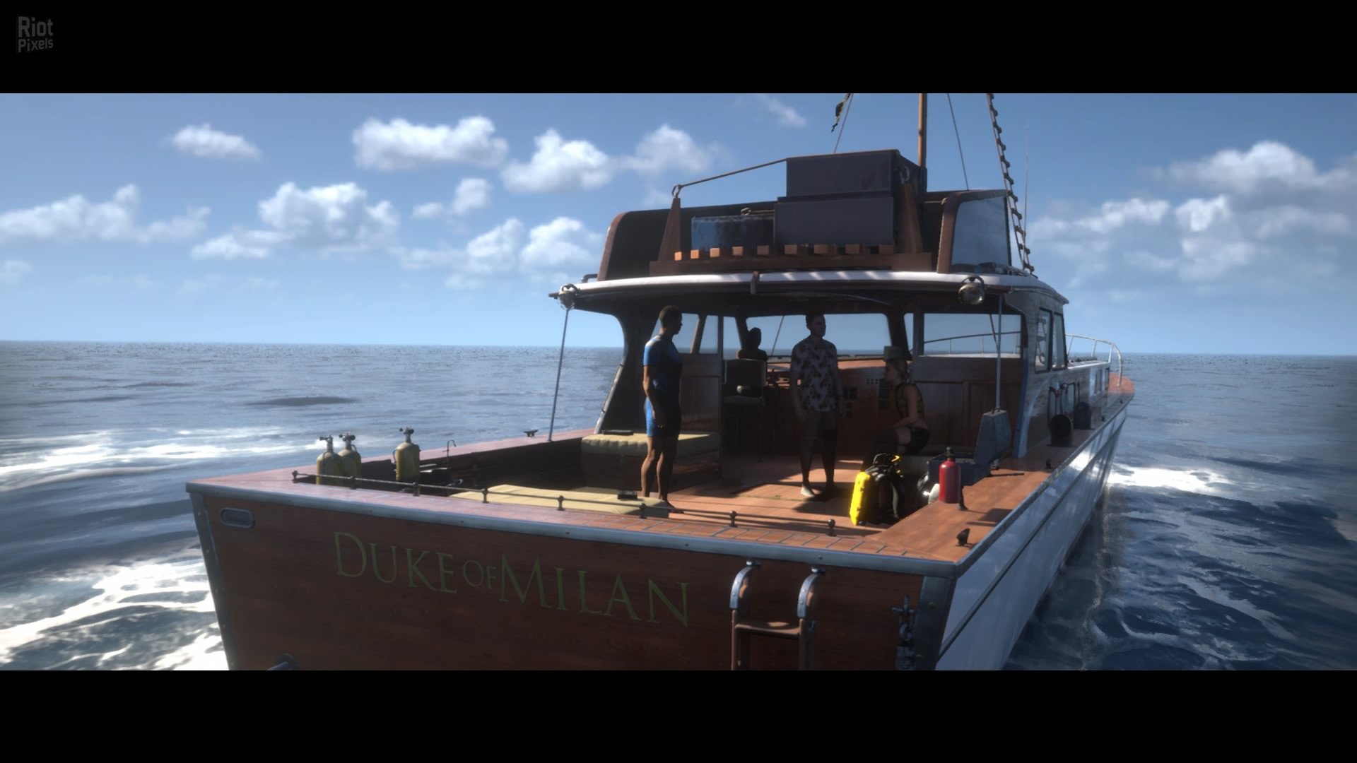 [7]-The Dark Pictures Anthology: Man of Medan + DLC + Videos Fix + Online Co-Op Download-HohohoGames