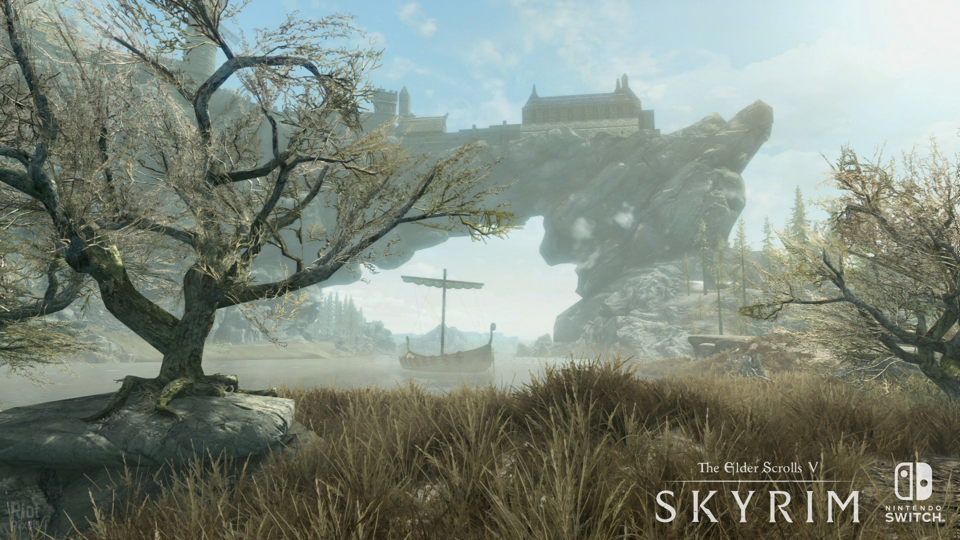 [3]-The Elder Scrolls: Skyrim – Special Edition – v1.5.97.0 + Creation Club Content Download-HohohoGames