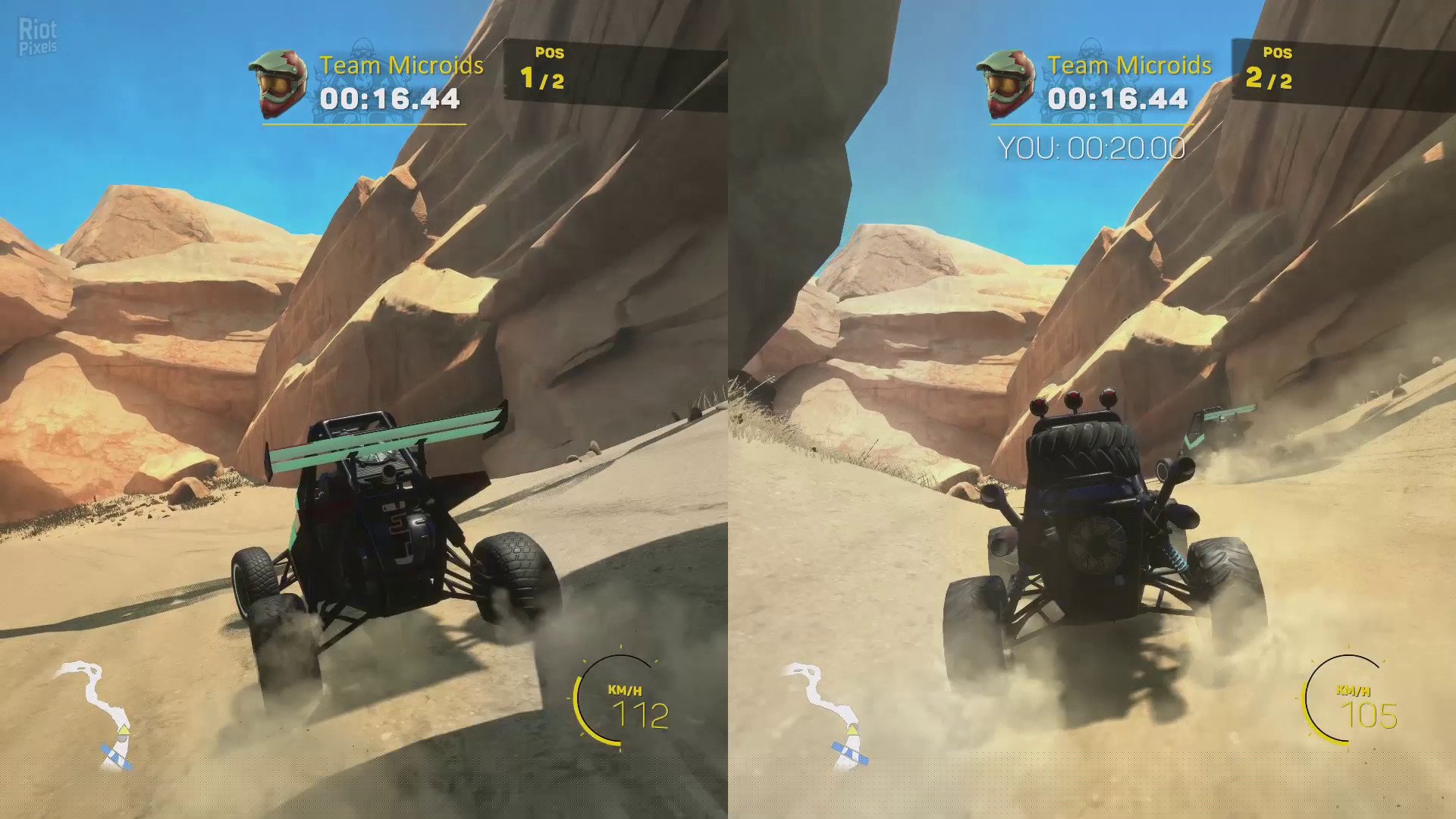 [2]-Offroad Racing: Buggy X ATV X Moto Download-HohohoGames