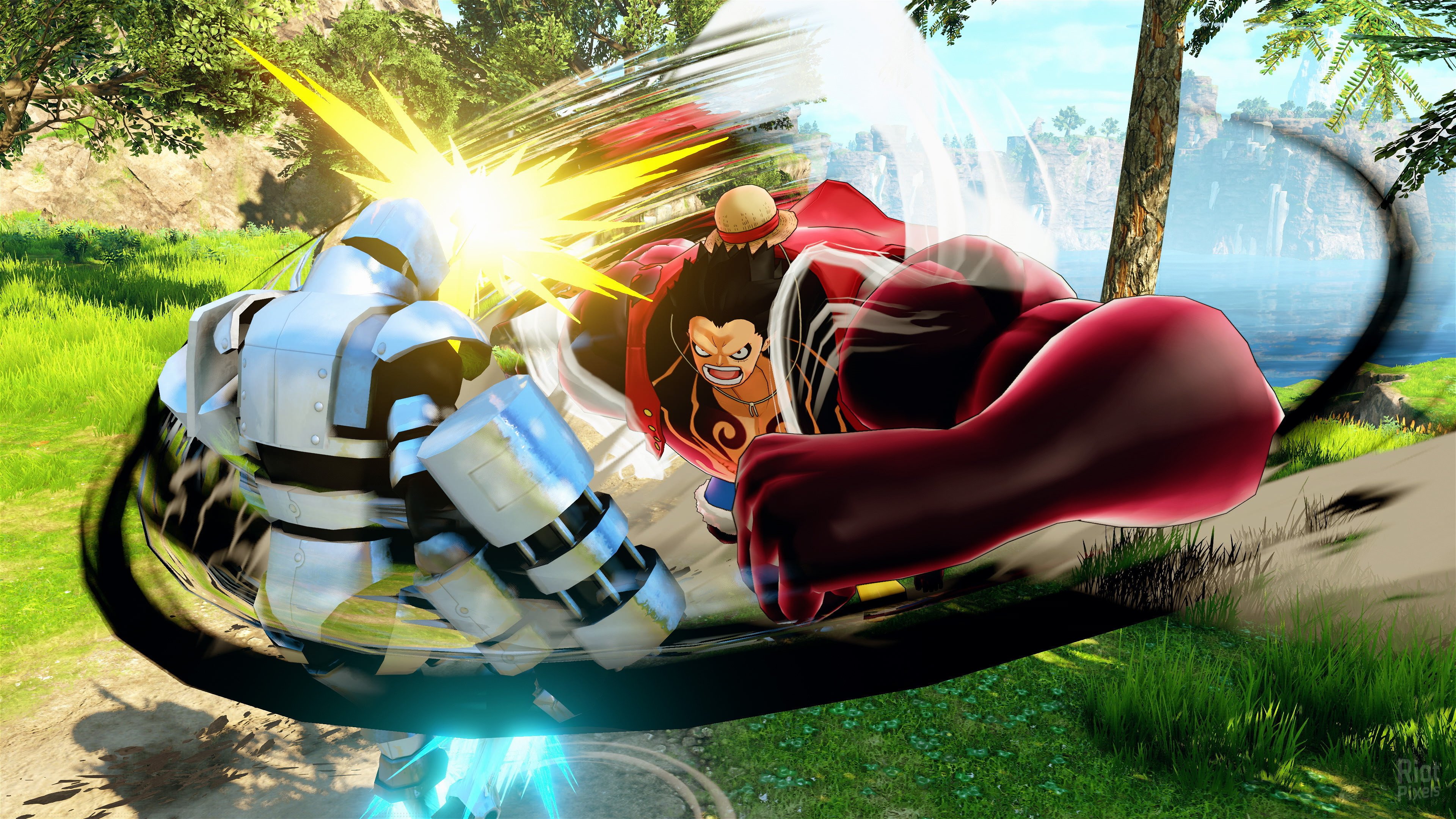 [3]-ONE PIECE: World Seeker – v1.4.0 + 17 DLCs Download-HohohoGames