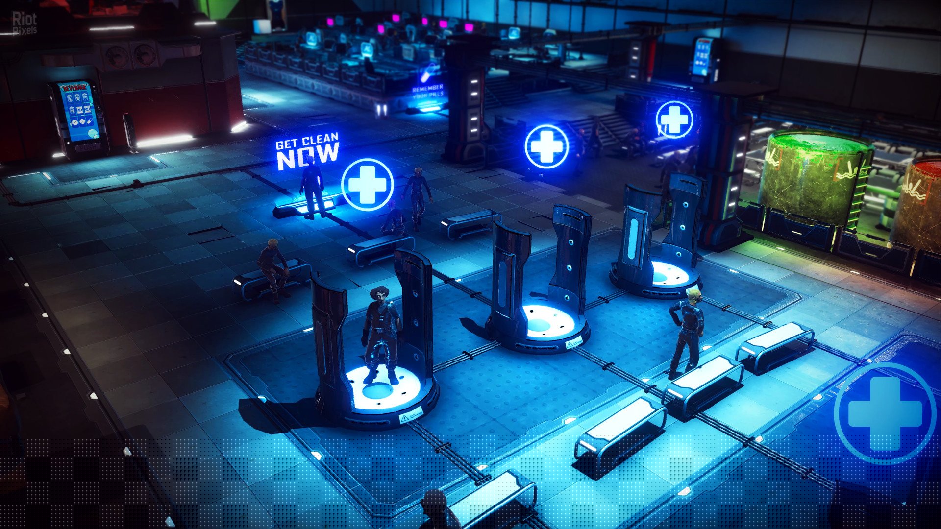 [7]-Paranoia: Happiness is Mandatory Download-HohohoGames
