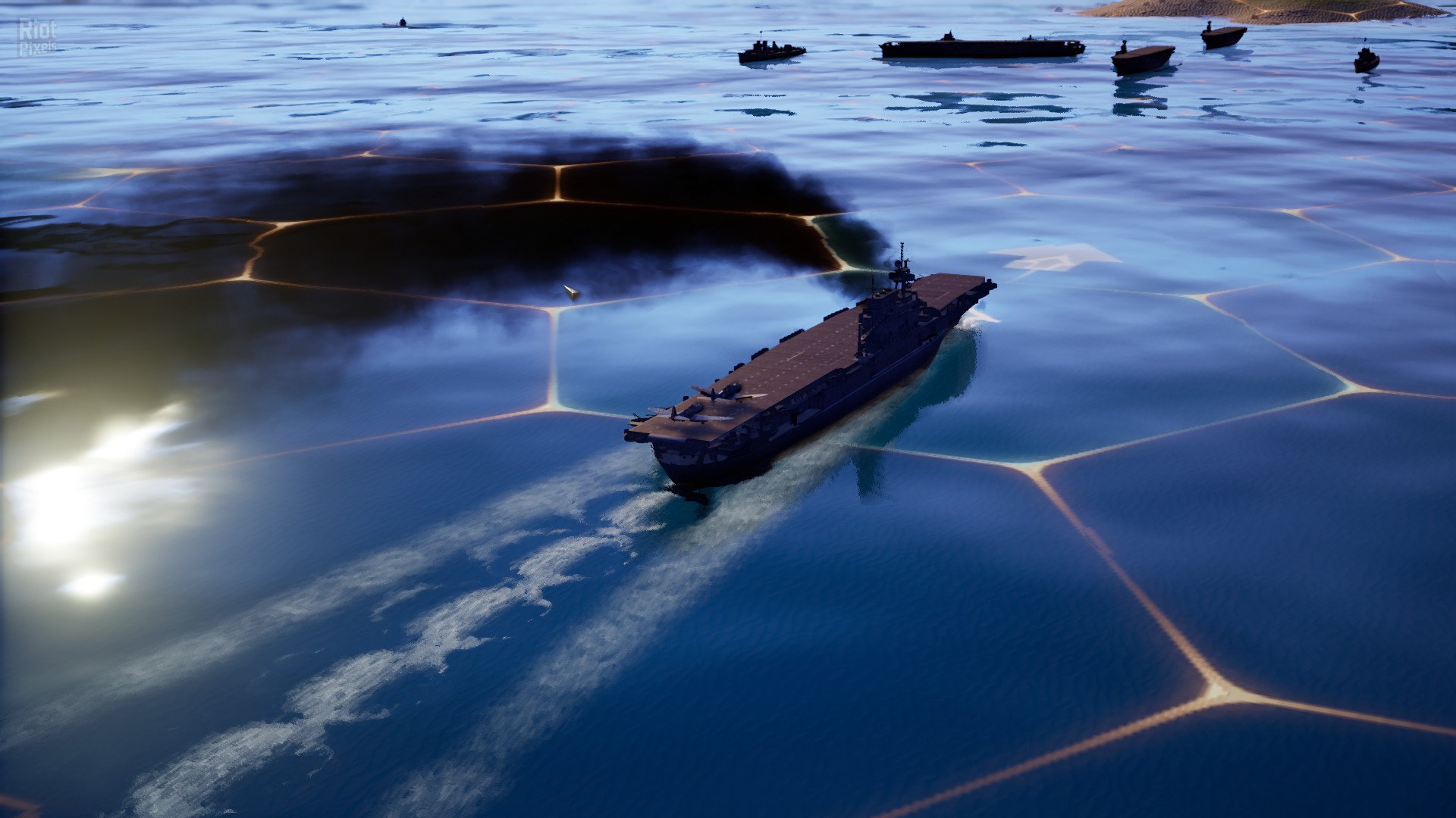 [7]-Strategic Mind: The Pacific – v3.01 Download-HohohoGames