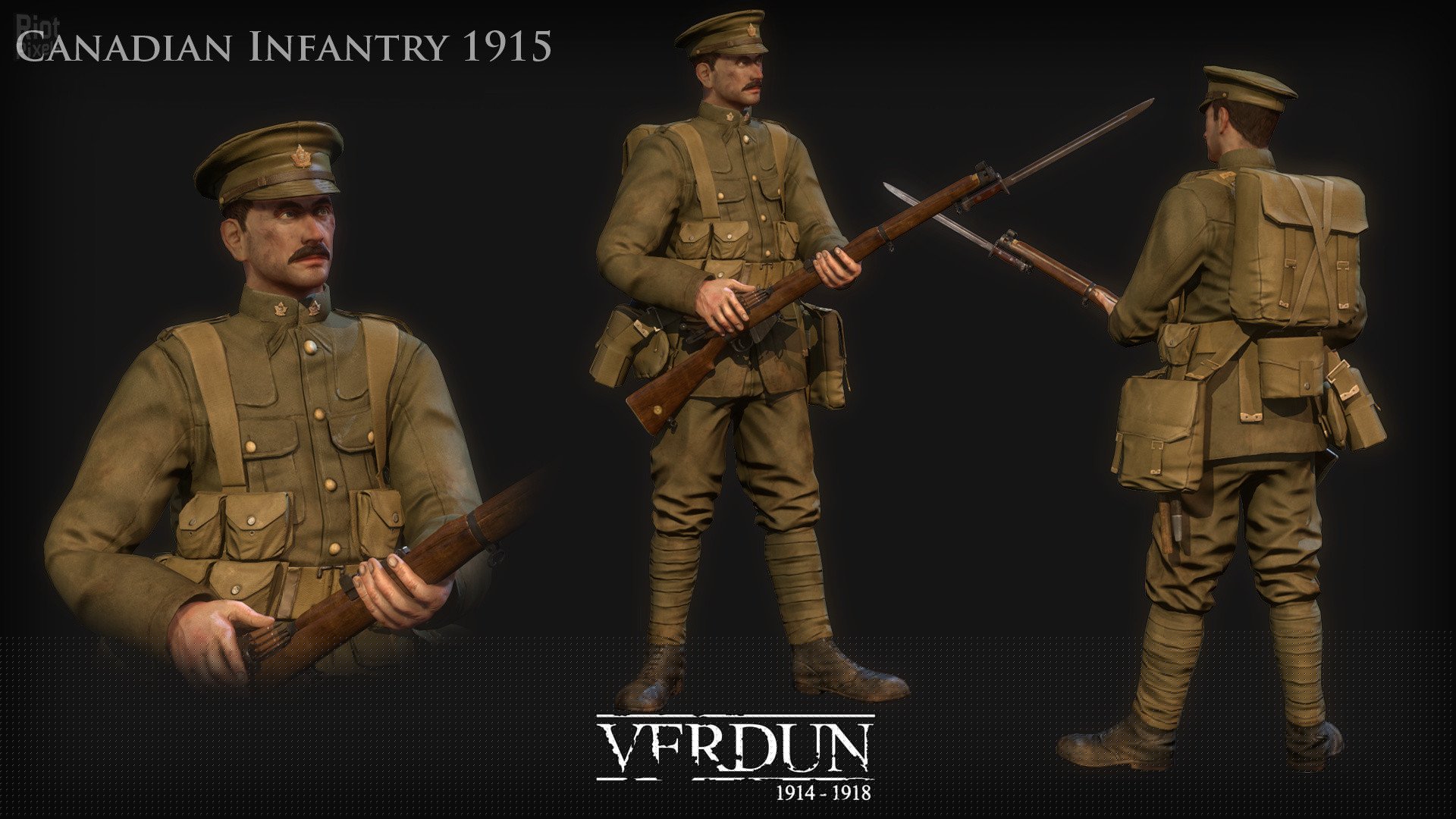 [30]-Verdun + Tannenberg – v312.21382/v312.21390 Download-HohohoGames