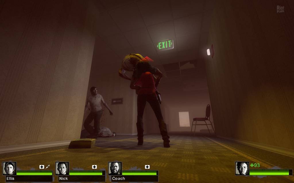 [8]-Left 4 Dead 2 – v2.2.0.2 / Build 5608010 + Multiplayer Download-HohohoGames