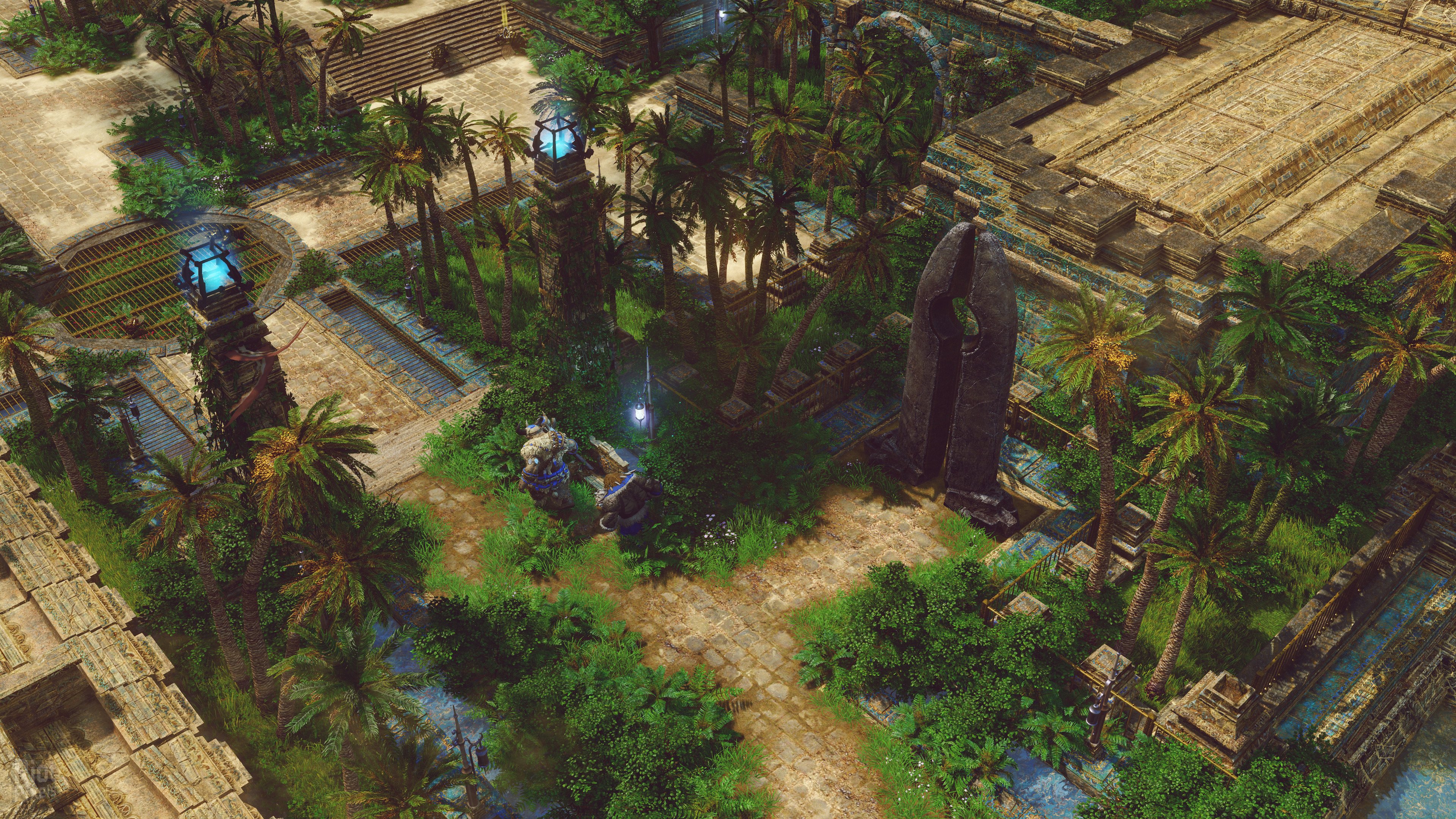 [14]-SpellForce 3: Fallen God – Build 78754 + Bonus Content + Modding Tools Download-HohohoGames