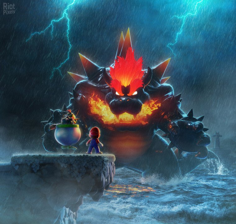 [19]-Super Mario 3D World + Bowser’s Fury – v1.1.0 + Yuzu Emu for PC Download-HohohoGames