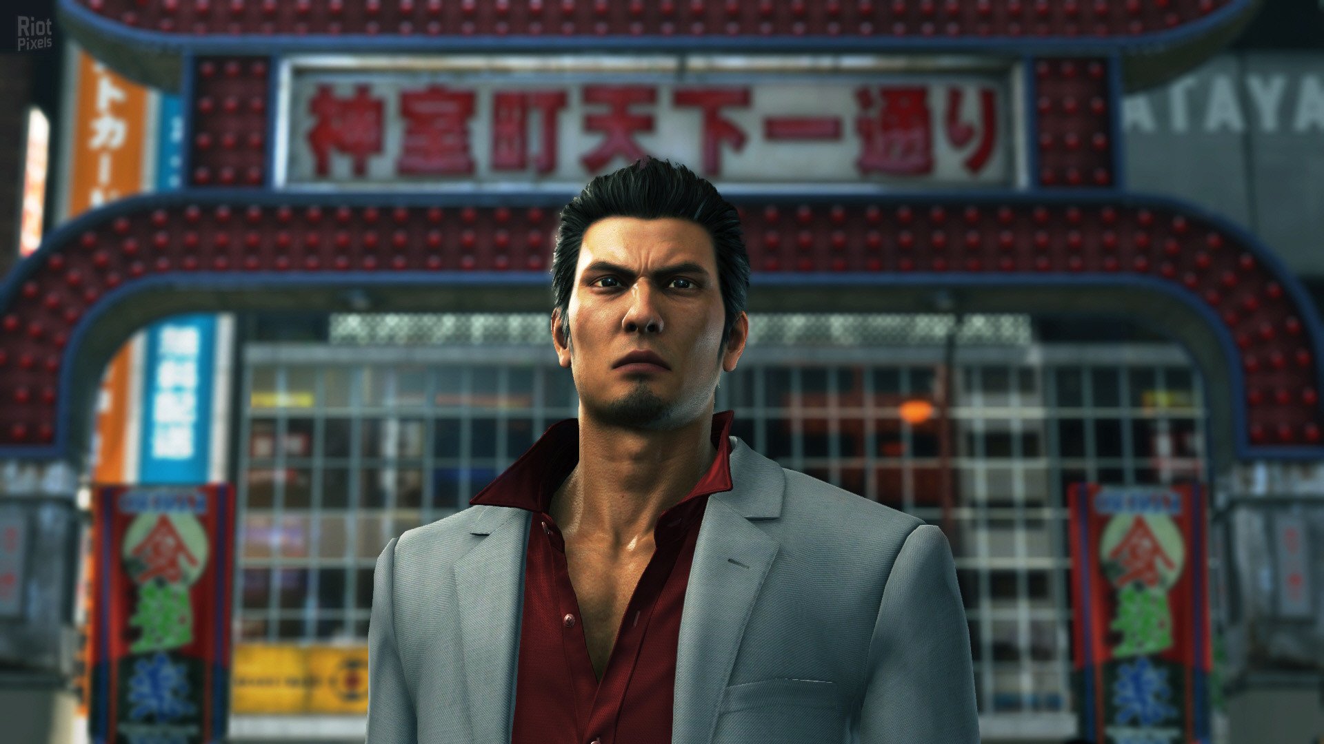 [7]-Yakuza 6: The Song of Life + DLC Download-HohohoGames
