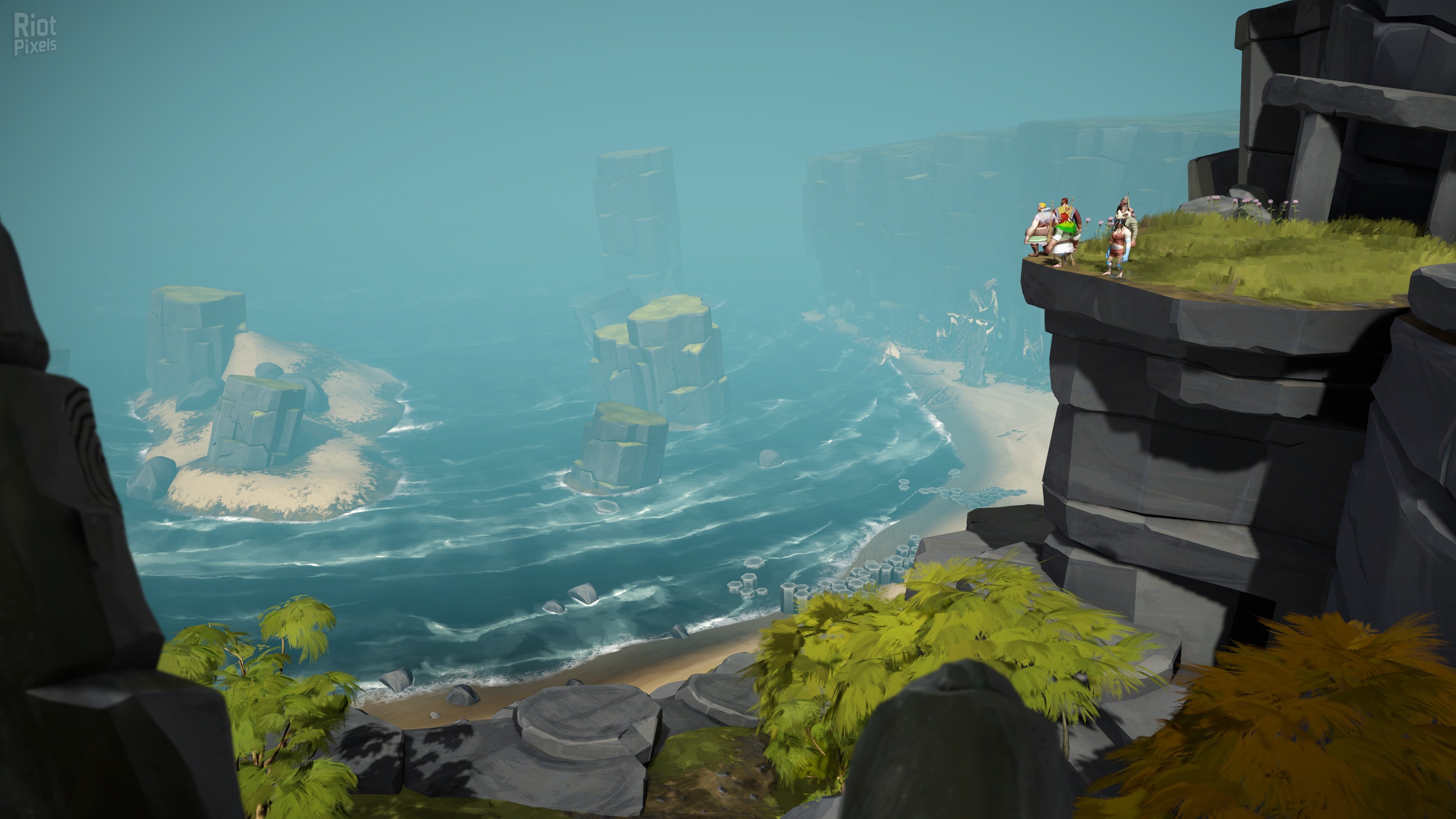 [6]-Gods Will Fall: Valiant Edition – Build 6403048 + 2 DLCs Download-HohohoGames
