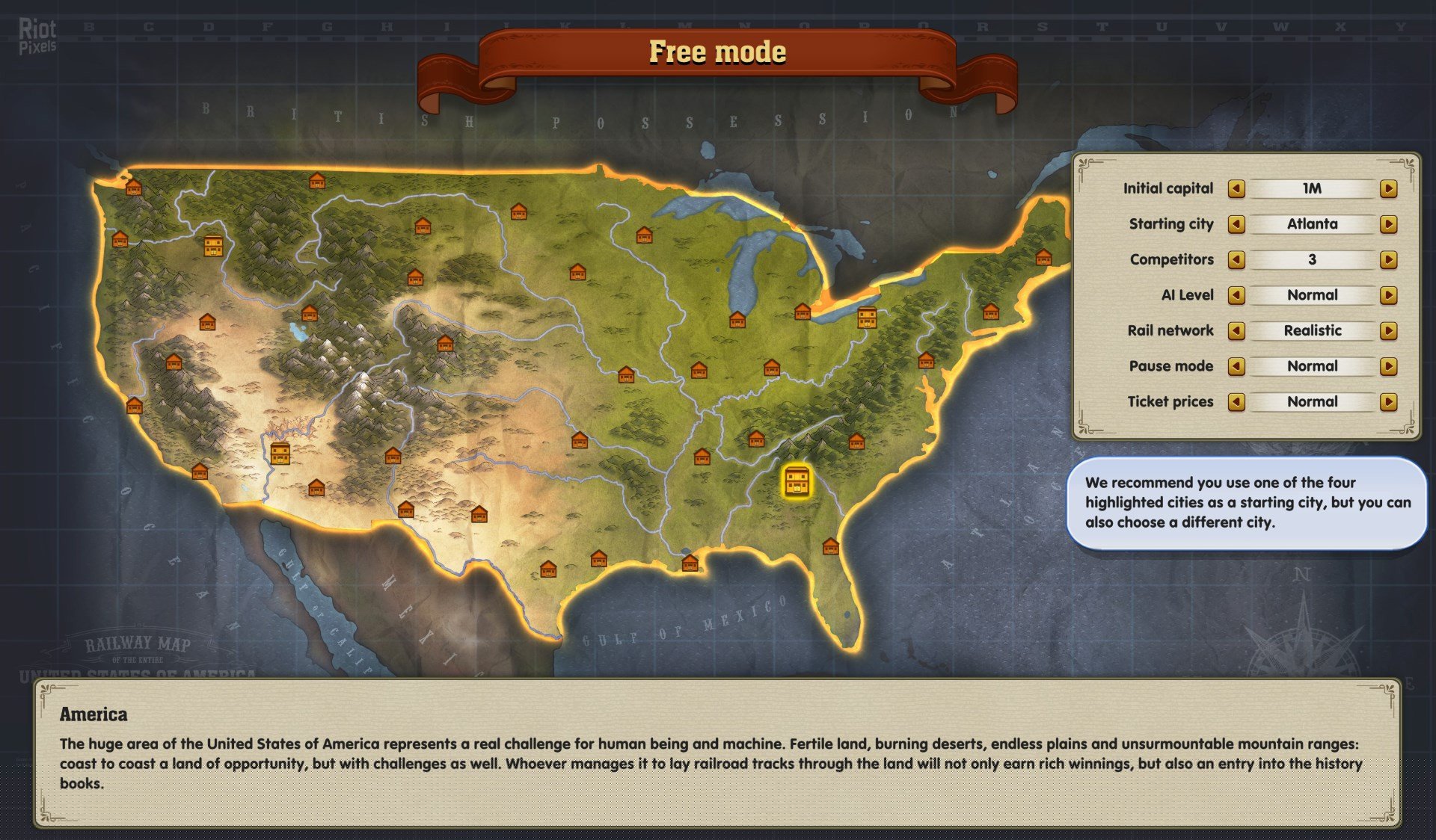 [2]-Railway Empire – v1.14.0.27219 + 10 DLCs Download-HohohoGames