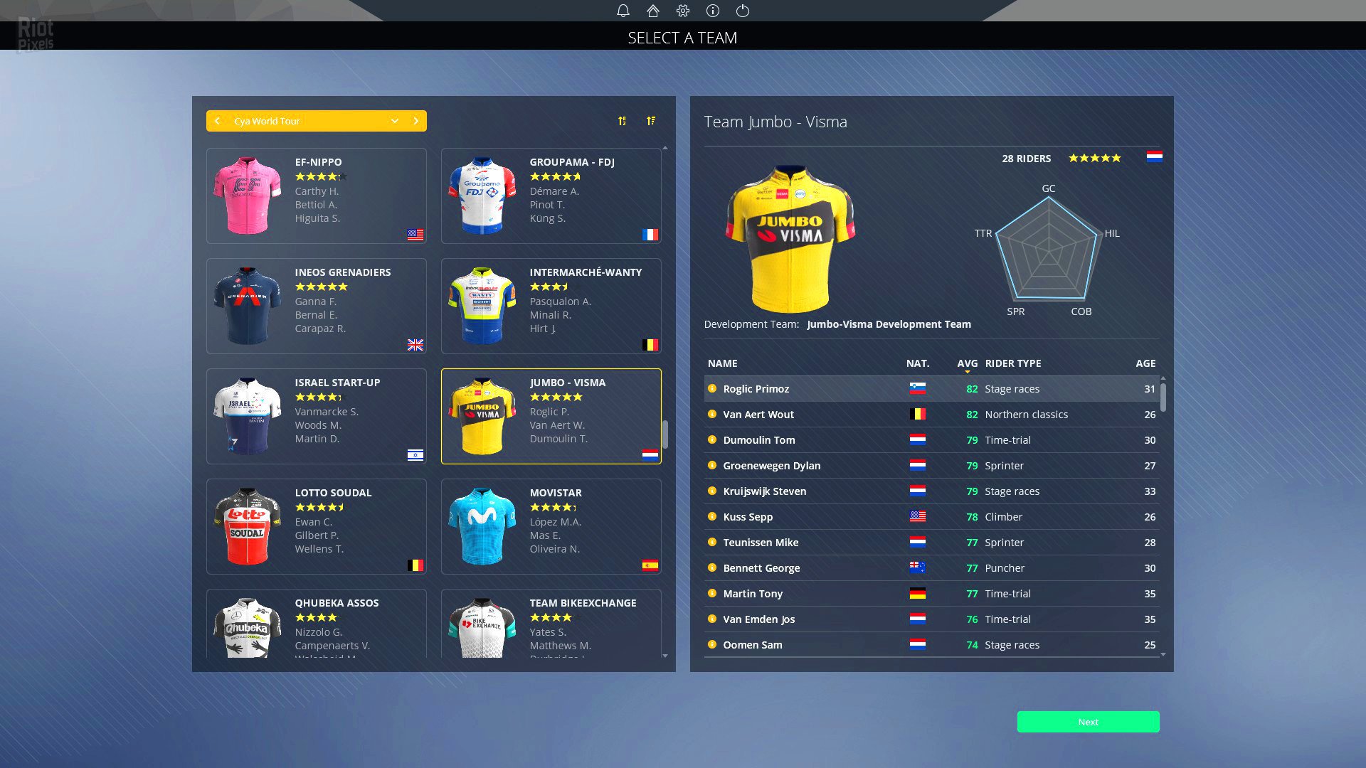 [6]-Pro Cycling Manager 2021 Download-HohohoGames