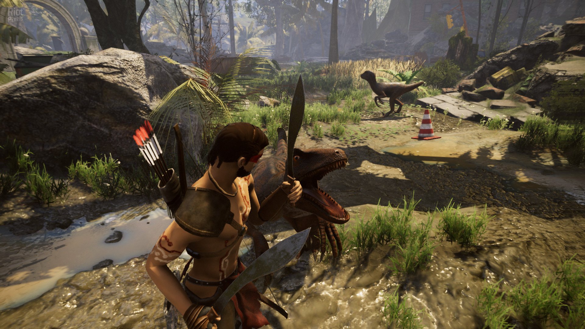 [5]-Reptiles: In Hunt – v1.02 Download-HohohoGames