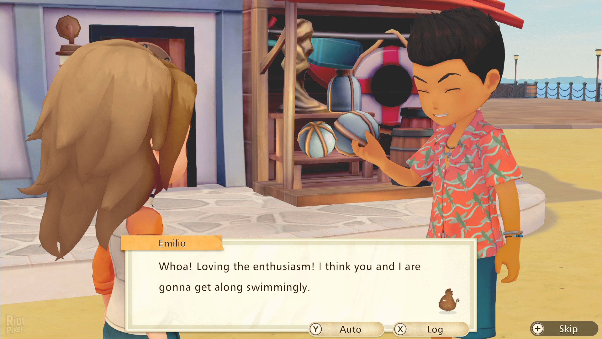 [2]-Story of Seasons: Pioneers of Olive Town Download-HohohoGames