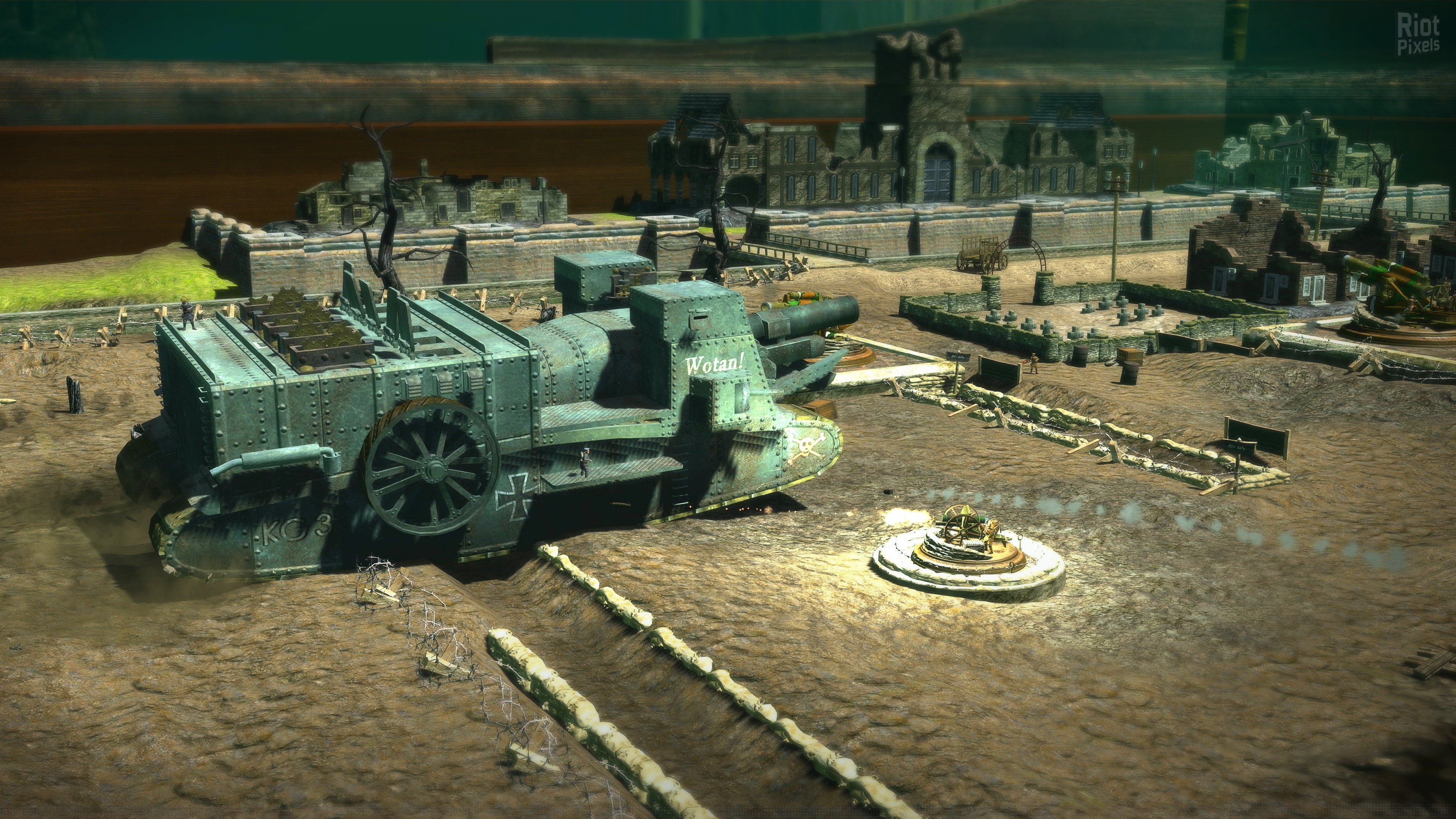 [11]-Toy Soldiers: HD – v1.2.91 Download-HohohoGames