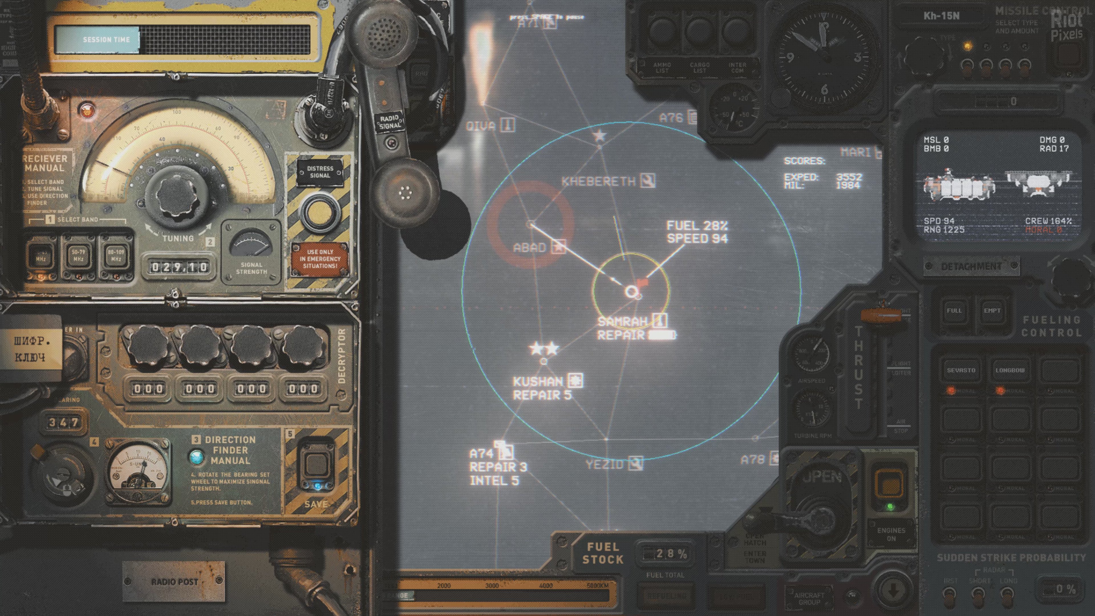 [15]-HighFleet – v1.15 Download-HohohoGames