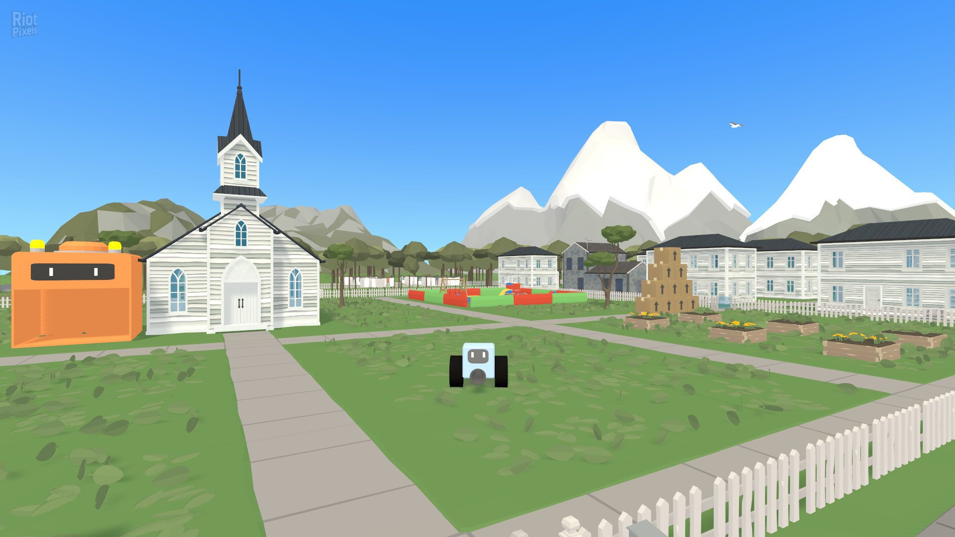 [4]-Leaf Me Alone Download-HohohoGames